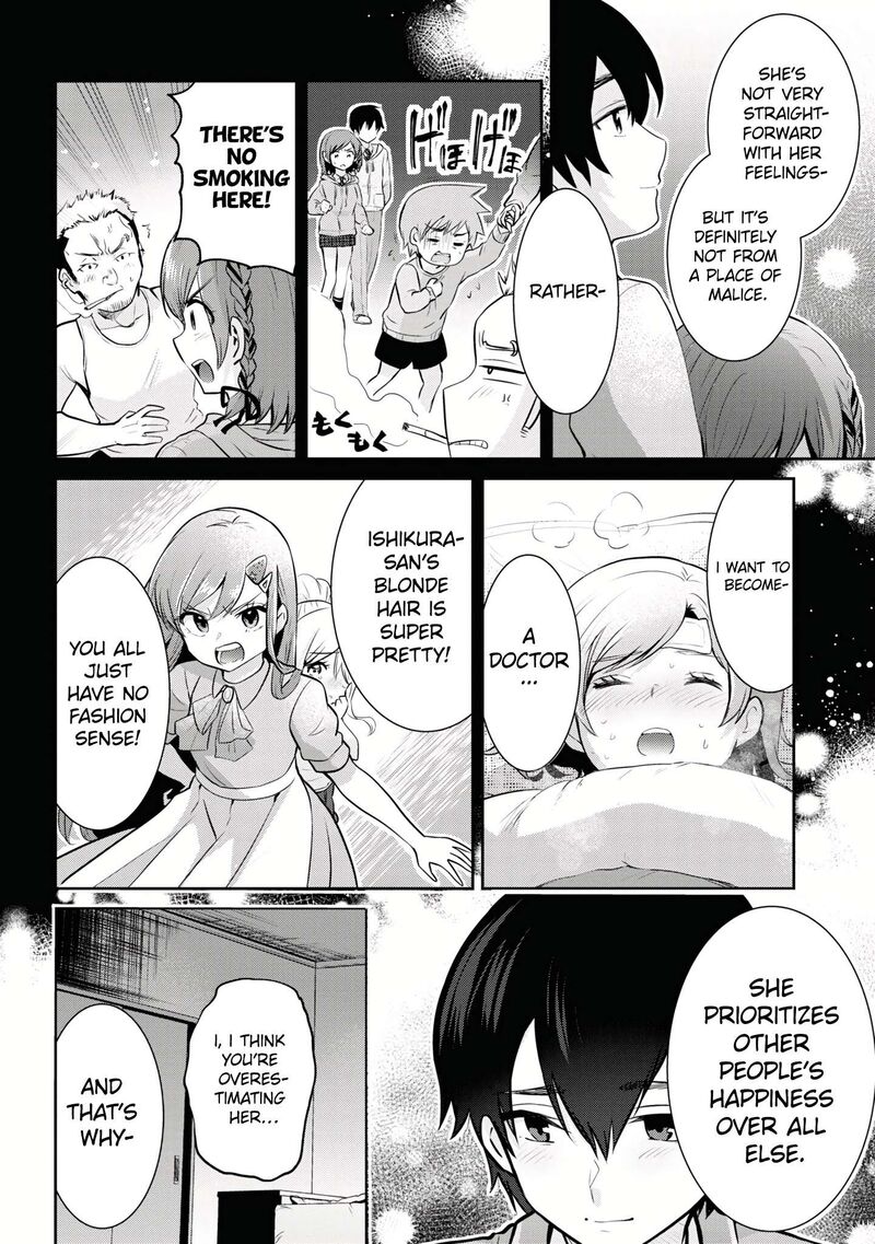 I Got Married to the Girl I Hate Most in Class Chapter 19.2 - Page 11