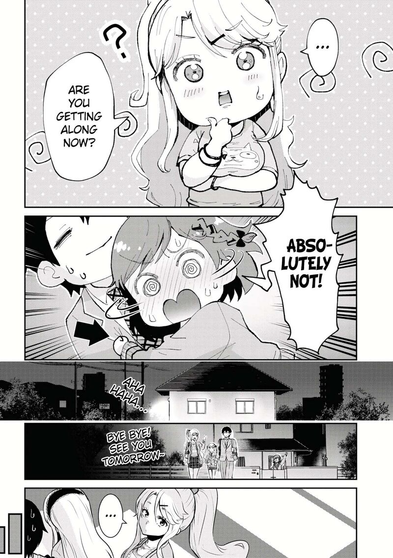 I Got Married to the Girl I Hate Most in Class Chapter 19.2 - Page 15