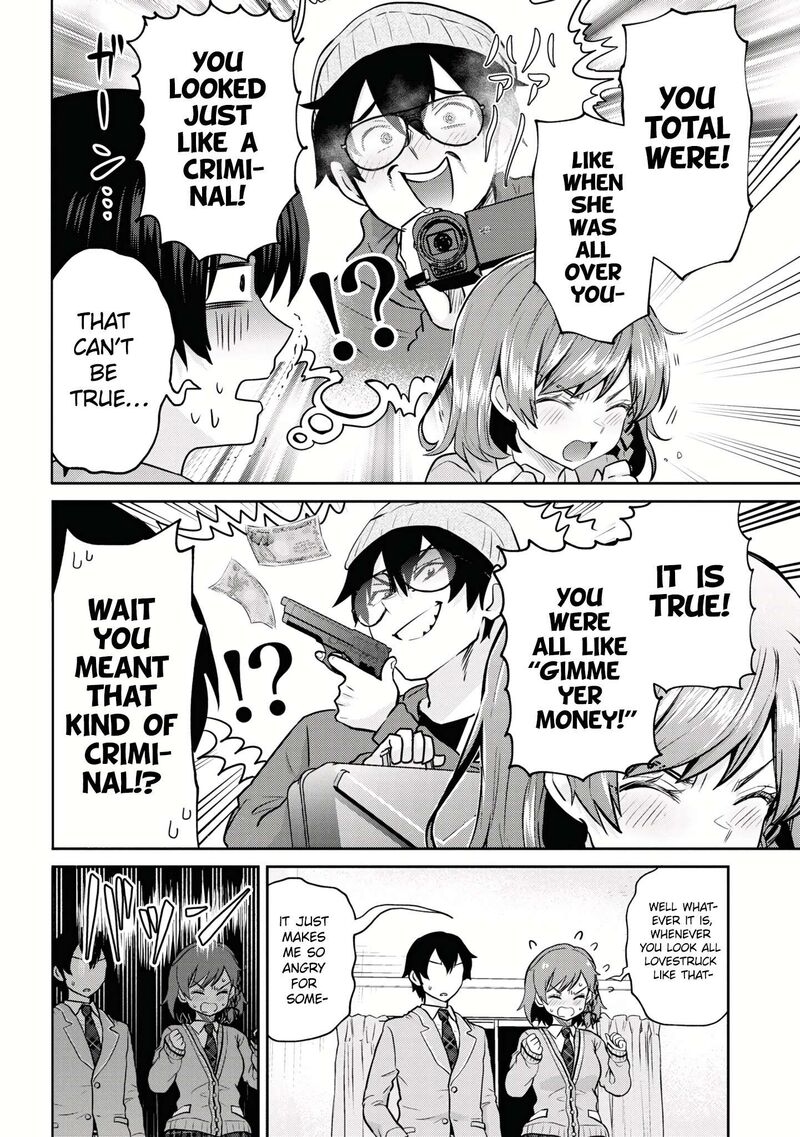 I Got Married to the Girl I Hate Most in Class Chapter 19.2 - Page 2