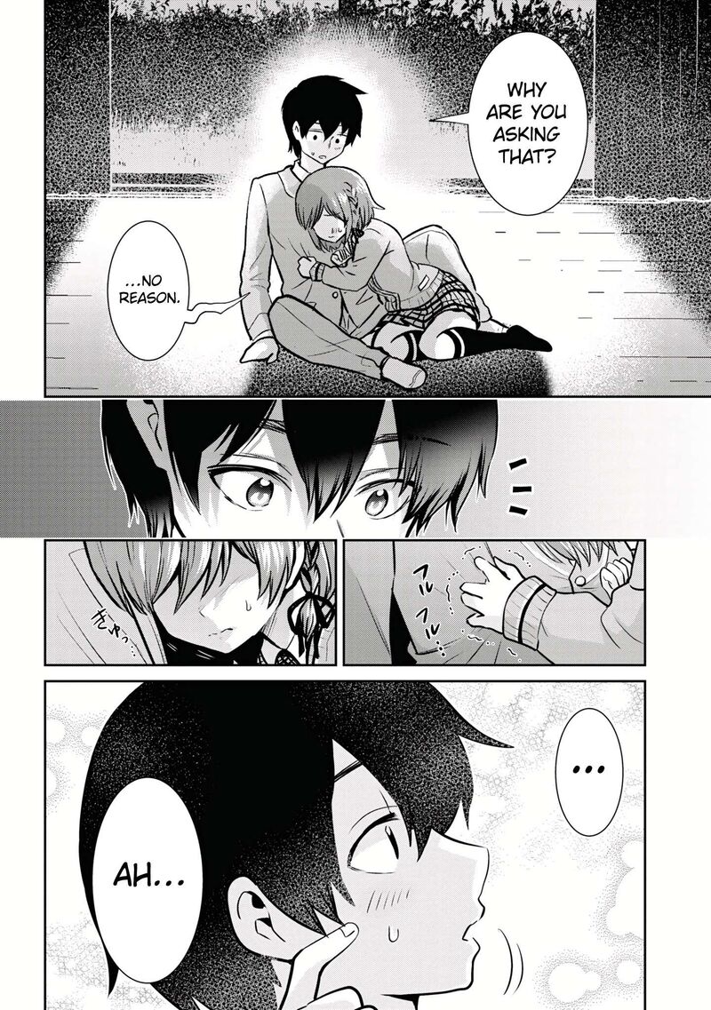 I Got Married to the Girl I Hate Most in Class Chapter 19.2 - Page 9