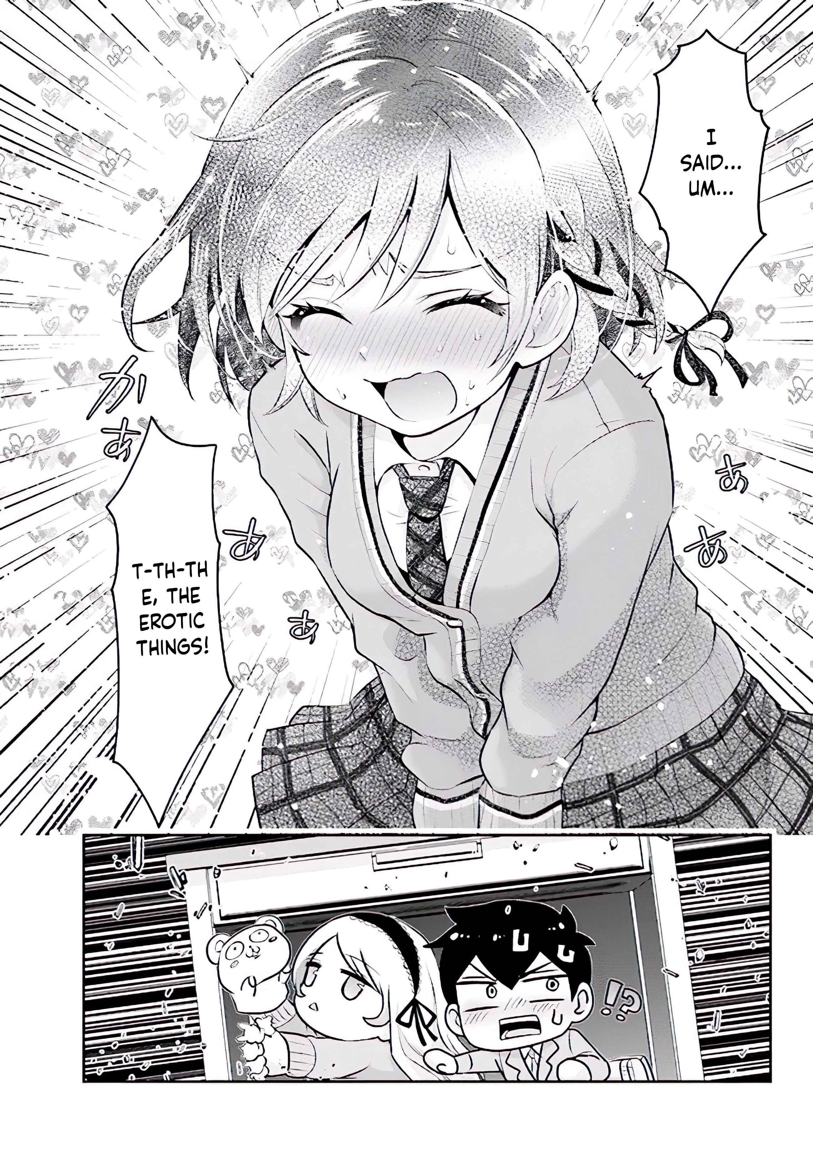 I Got Married to the Girl I Hate Most in Class Chapter 2 - Page 13