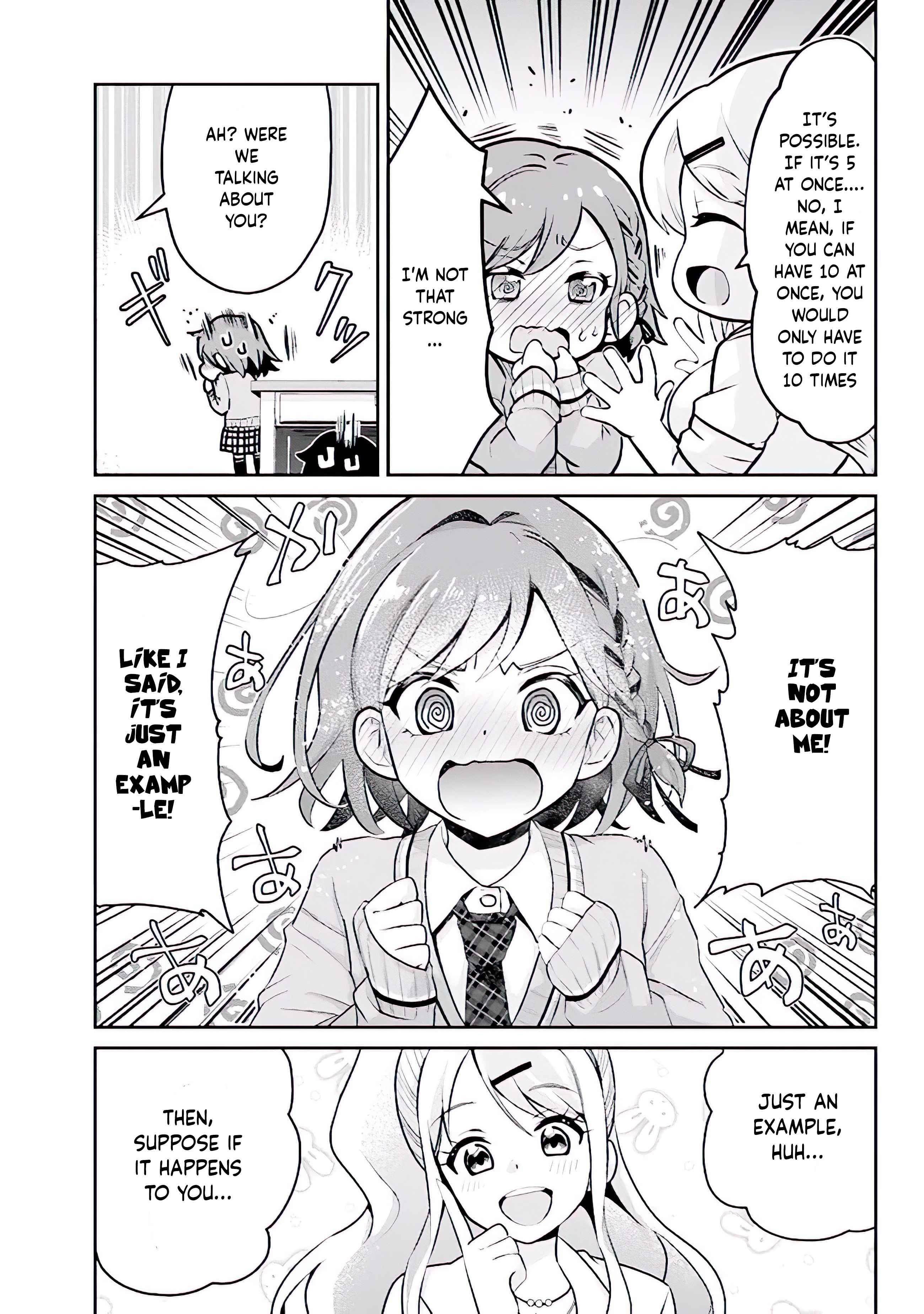 I Got Married to the Girl I Hate Most in Class Chapter 2 - Page 15