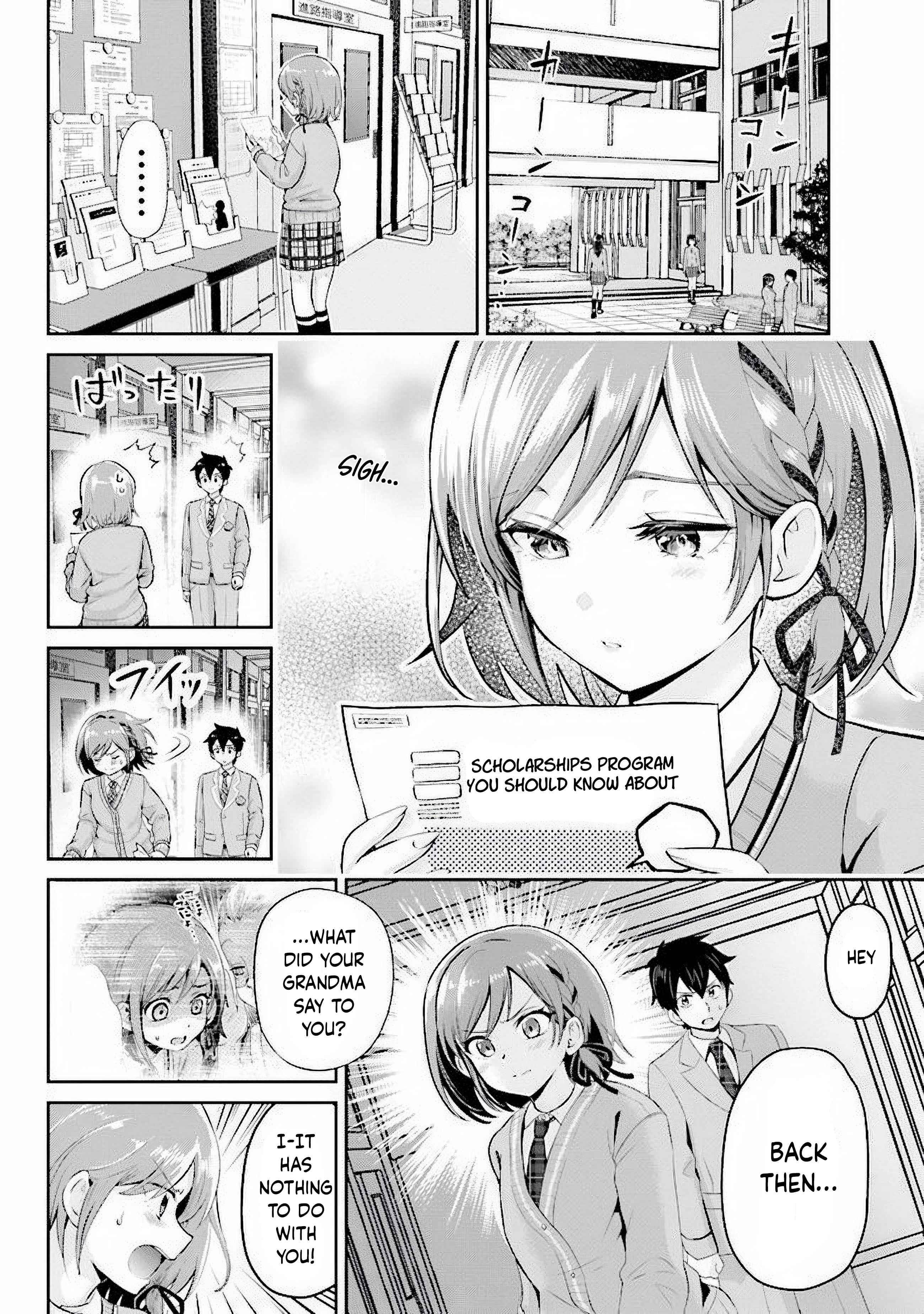 I Got Married to the Girl I Hate Most in Class Chapter 2 - Page 6