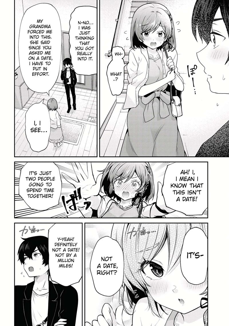 I Got Married to the Girl I Hate Most in Class Chapter 20.2 - Page 12