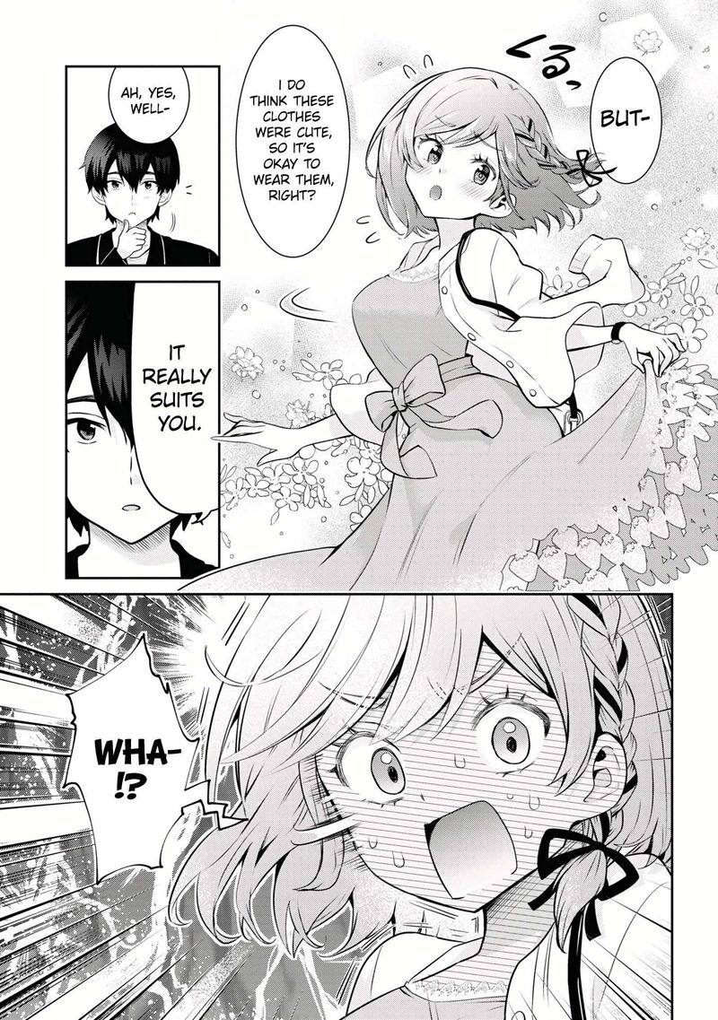 I Got Married to the Girl I Hate Most in Class Chapter 20.2 - Page 13