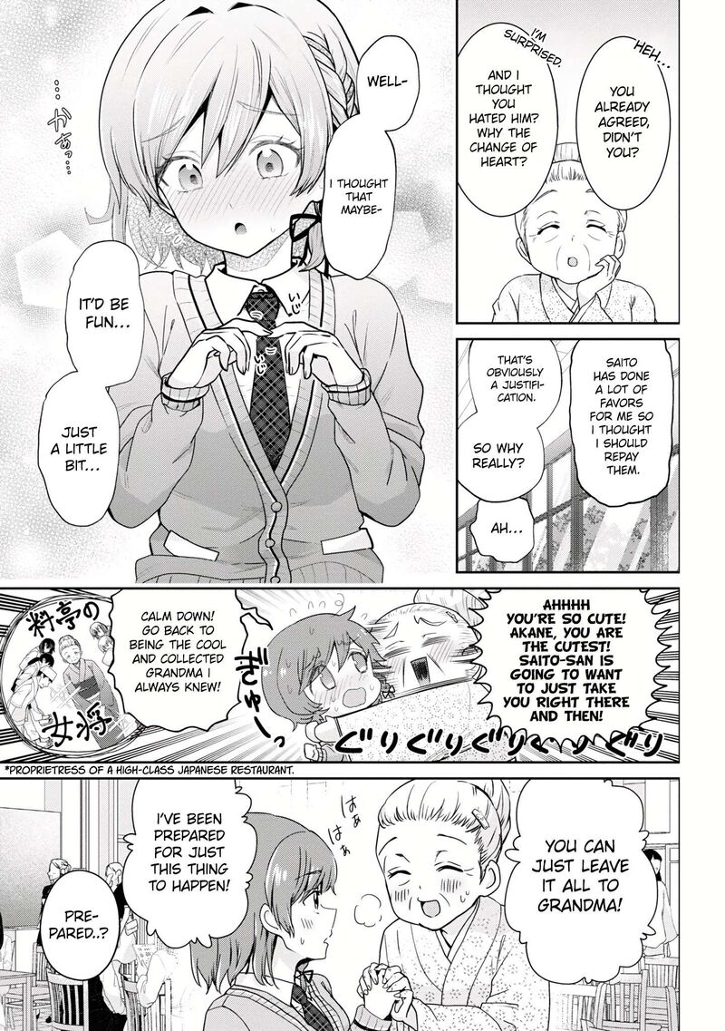 I Got Married to the Girl I Hate Most in Class Chapter 20.2 - Page 8