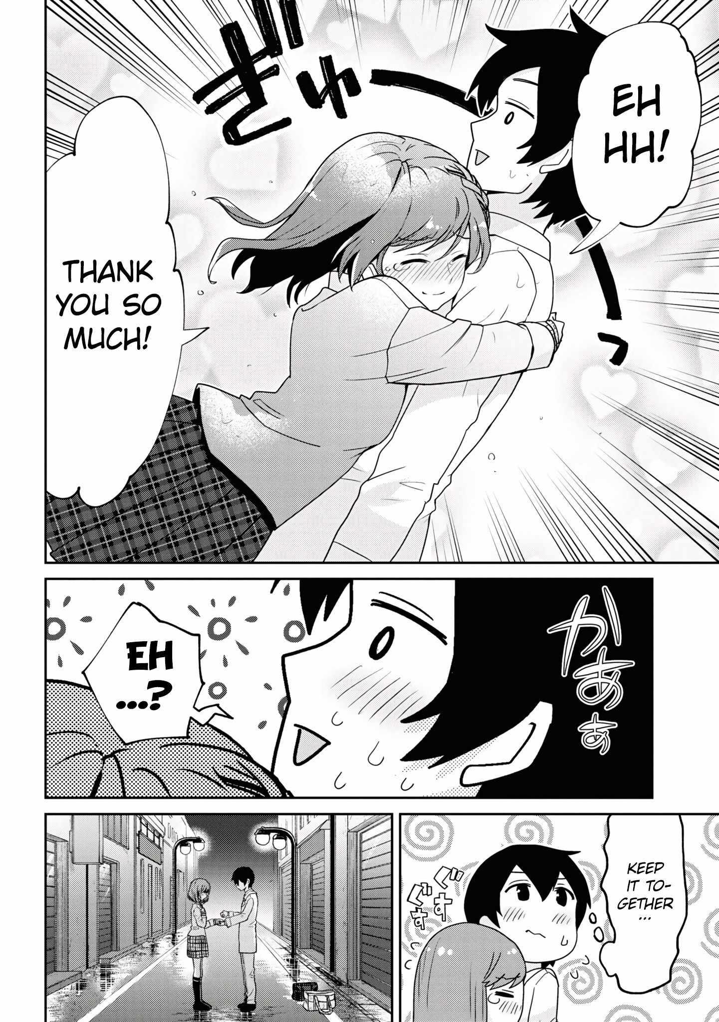 I Got Married to the Girl I Hate Most in Class Chapter 23.2 - Page 15