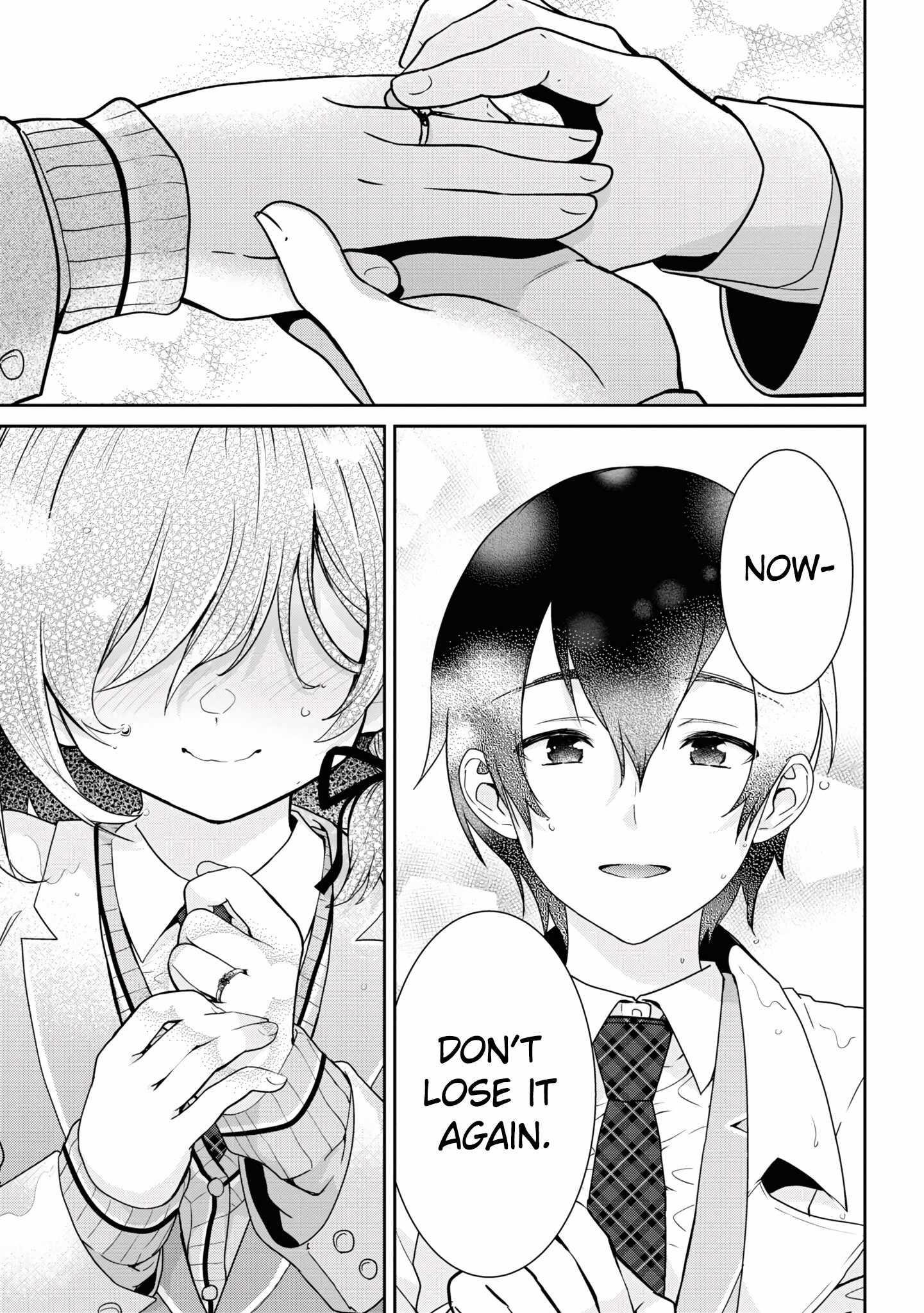 I Got Married to the Girl I Hate Most in Class Chapter 23.2 - Page 16