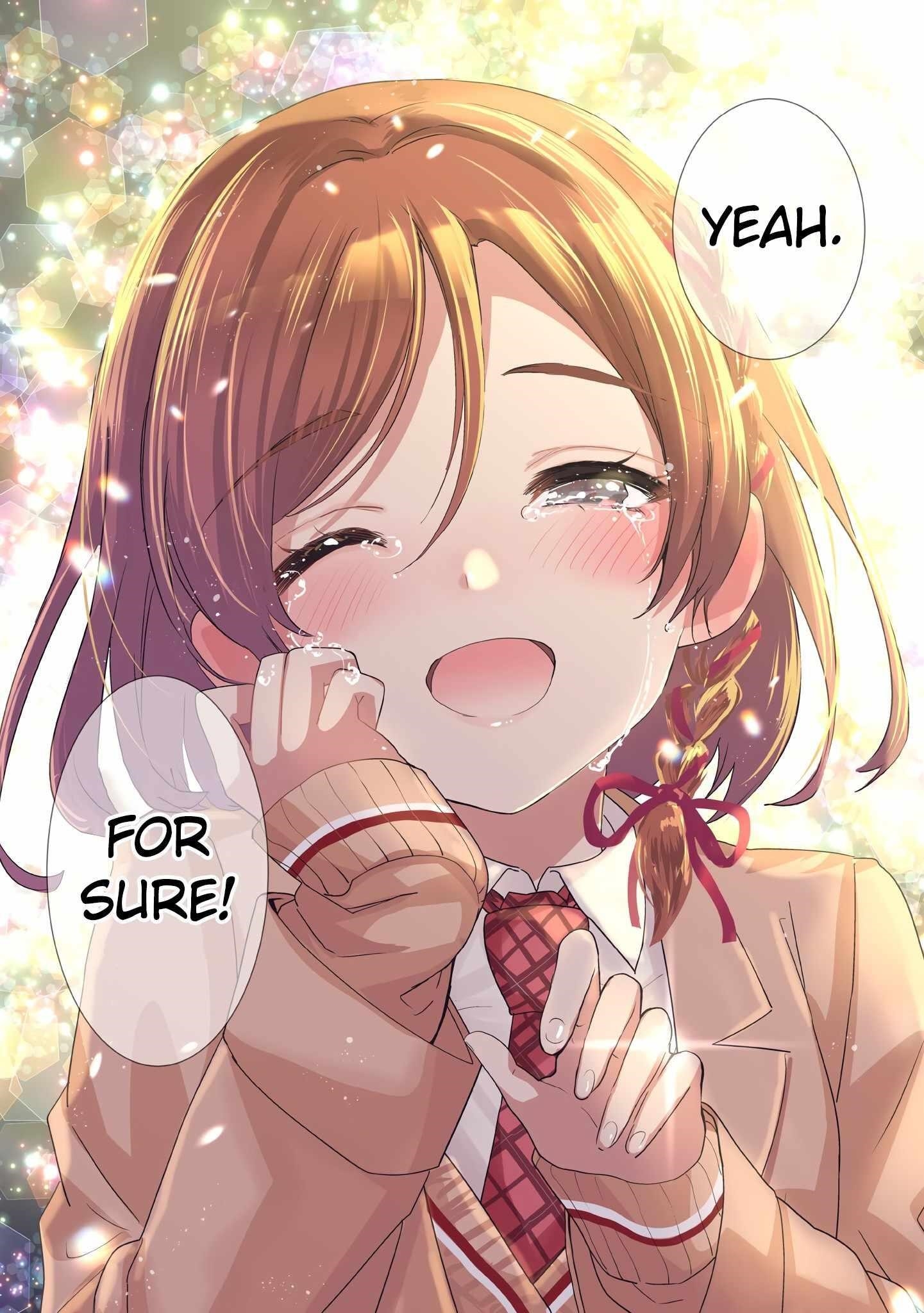 I Got Married to the Girl I Hate Most in Class Chapter 23.2 - Page 17