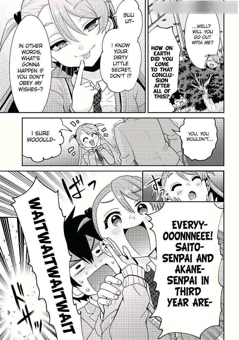 I Got Married to the Girl I Hate Most in Class Chapter 24.1 - Page 13