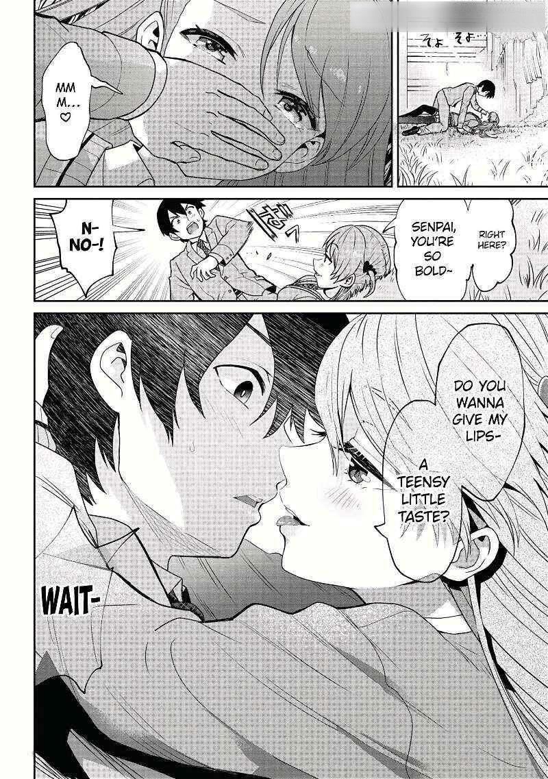 I Got Married to the Girl I Hate Most in Class Chapter 24.1 - Page 14