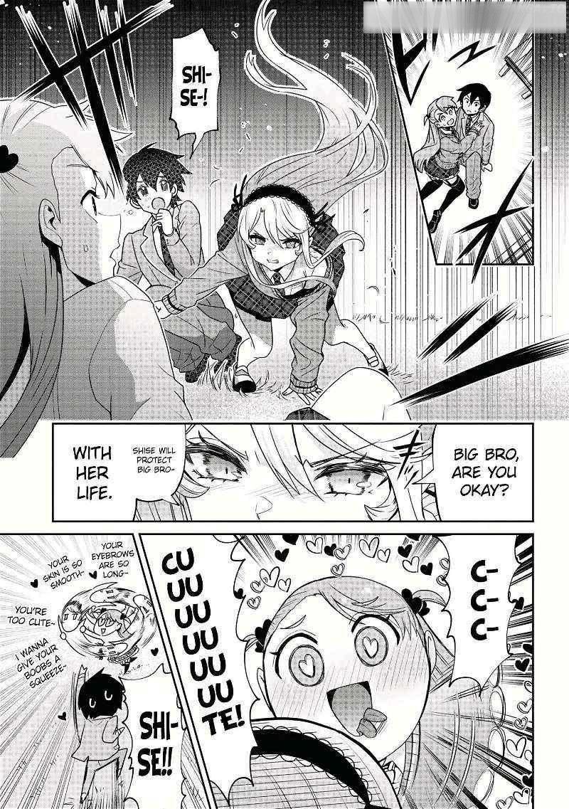 I Got Married to the Girl I Hate Most in Class Chapter 24.1 - Page 15