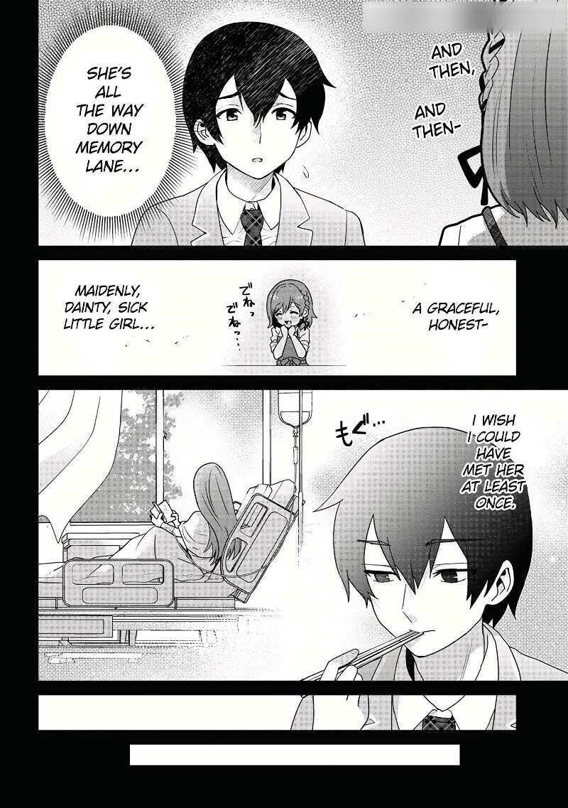 I Got Married to the Girl I Hate Most in Class Chapter 24.1 - Page 6