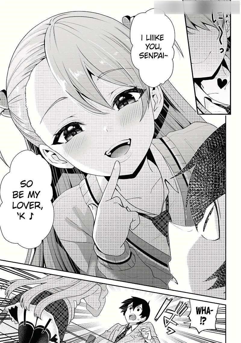 I Got Married to the Girl I Hate Most in Class Chapter 24.1 - Page 9