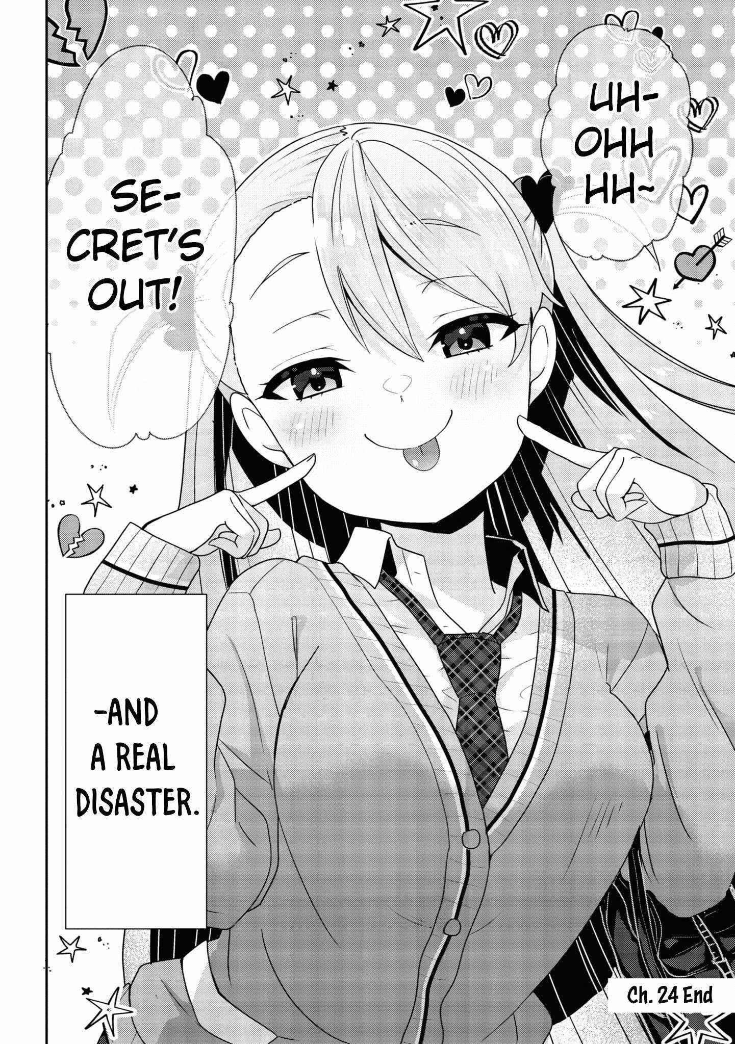 I Got Married to the Girl I Hate Most in Class Chapter 24.2 - Page 17