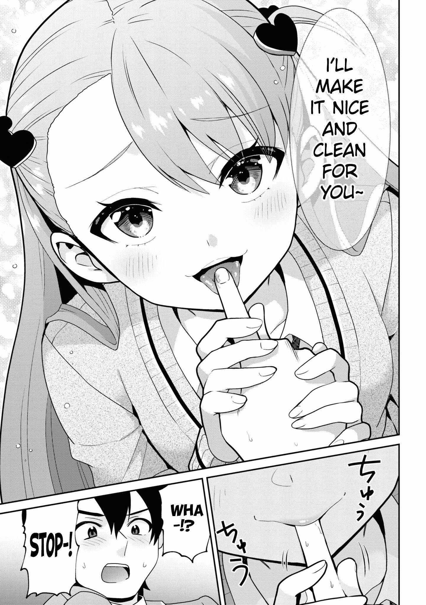 I Got Married to the Girl I Hate Most in Class Chapter 24.2 - Page 9