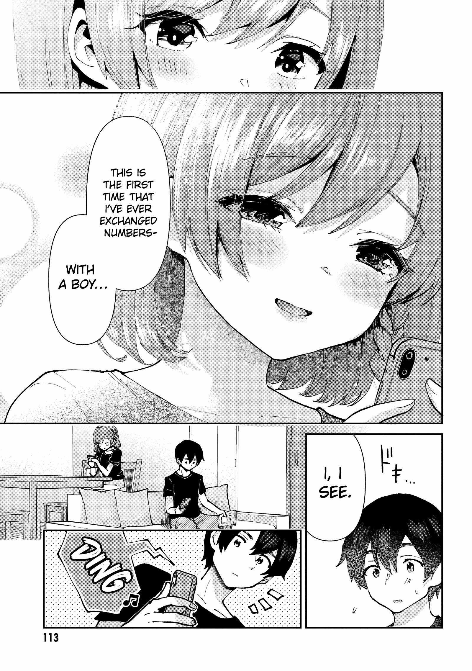 I Got Married to the Girl I Hate Most in Class Chapter 33.1 - Page 11