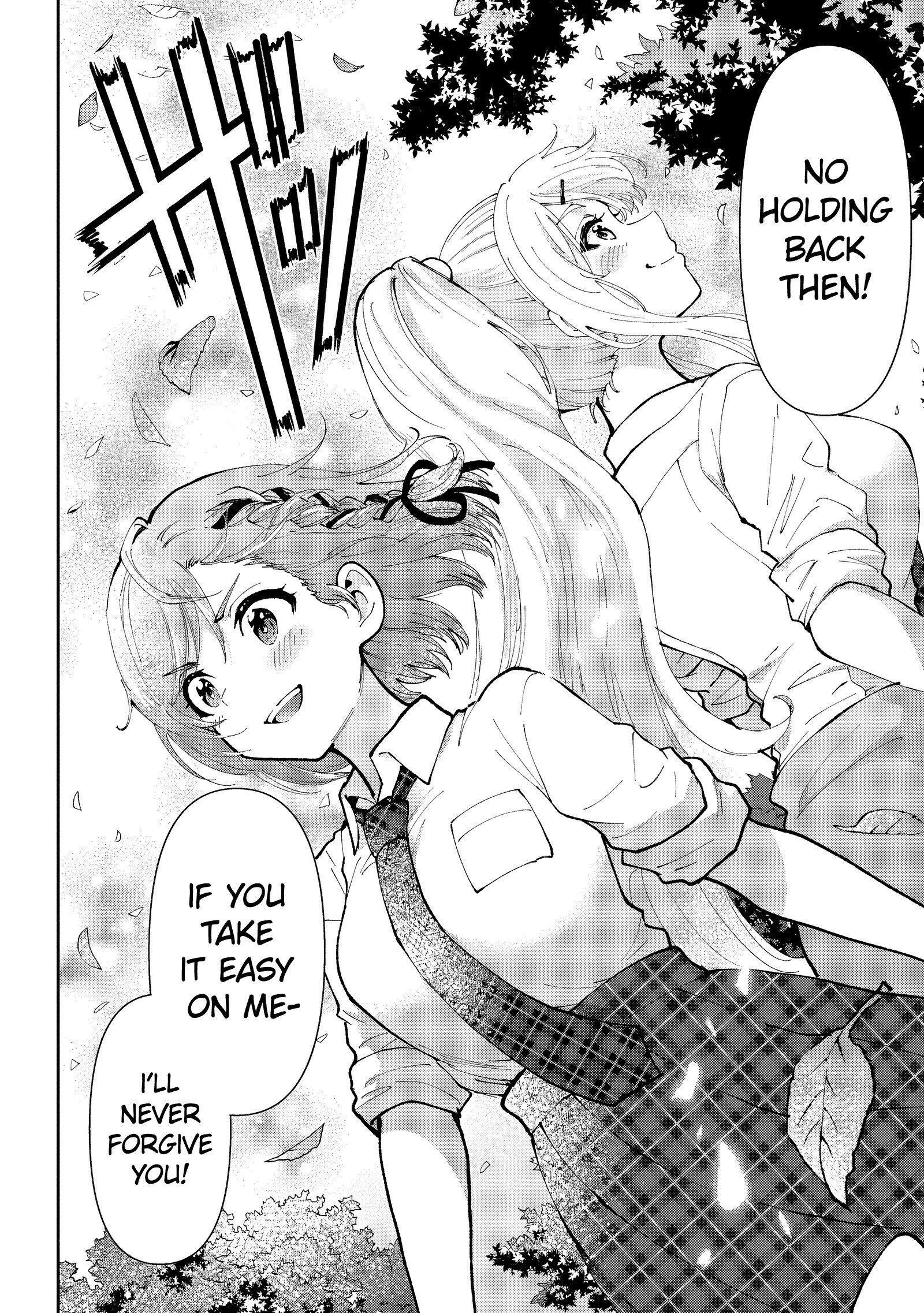 I Got Married to the Girl I Hate Most in Class Chapter 35.2 - Page 6