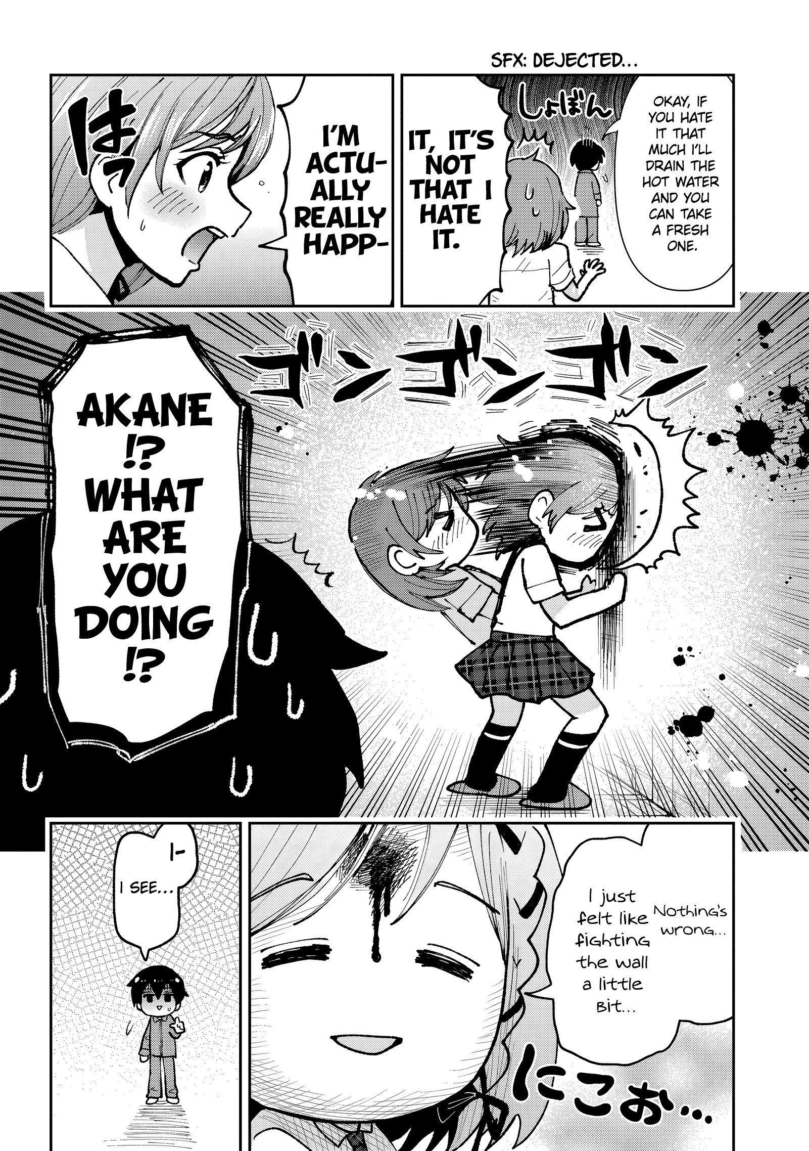 I Got Married to the Girl I Hate Most in Class Chapter 36.1 - Page 13