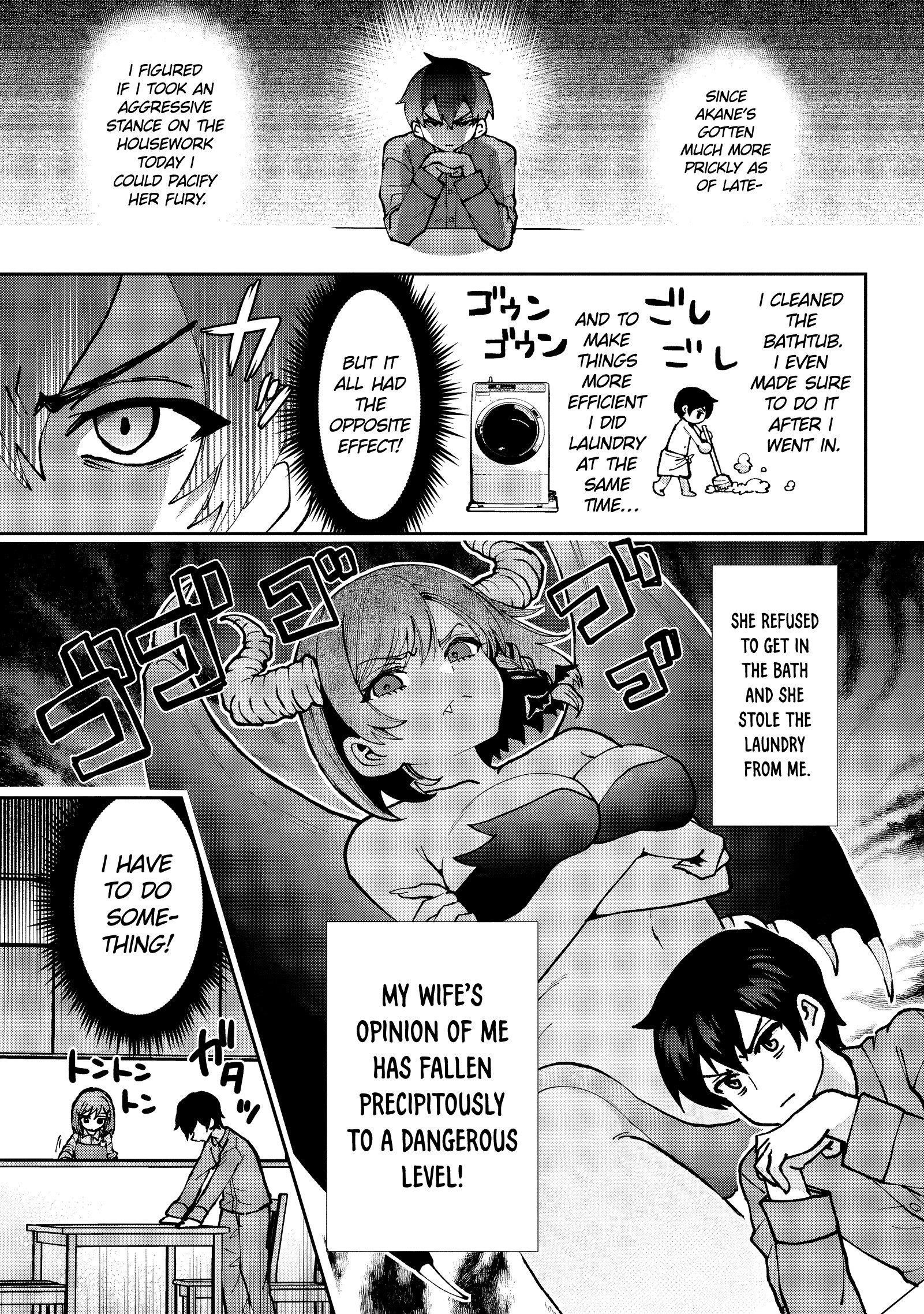 I Got Married to the Girl I Hate Most in Class Chapter 36.1 - Page 16