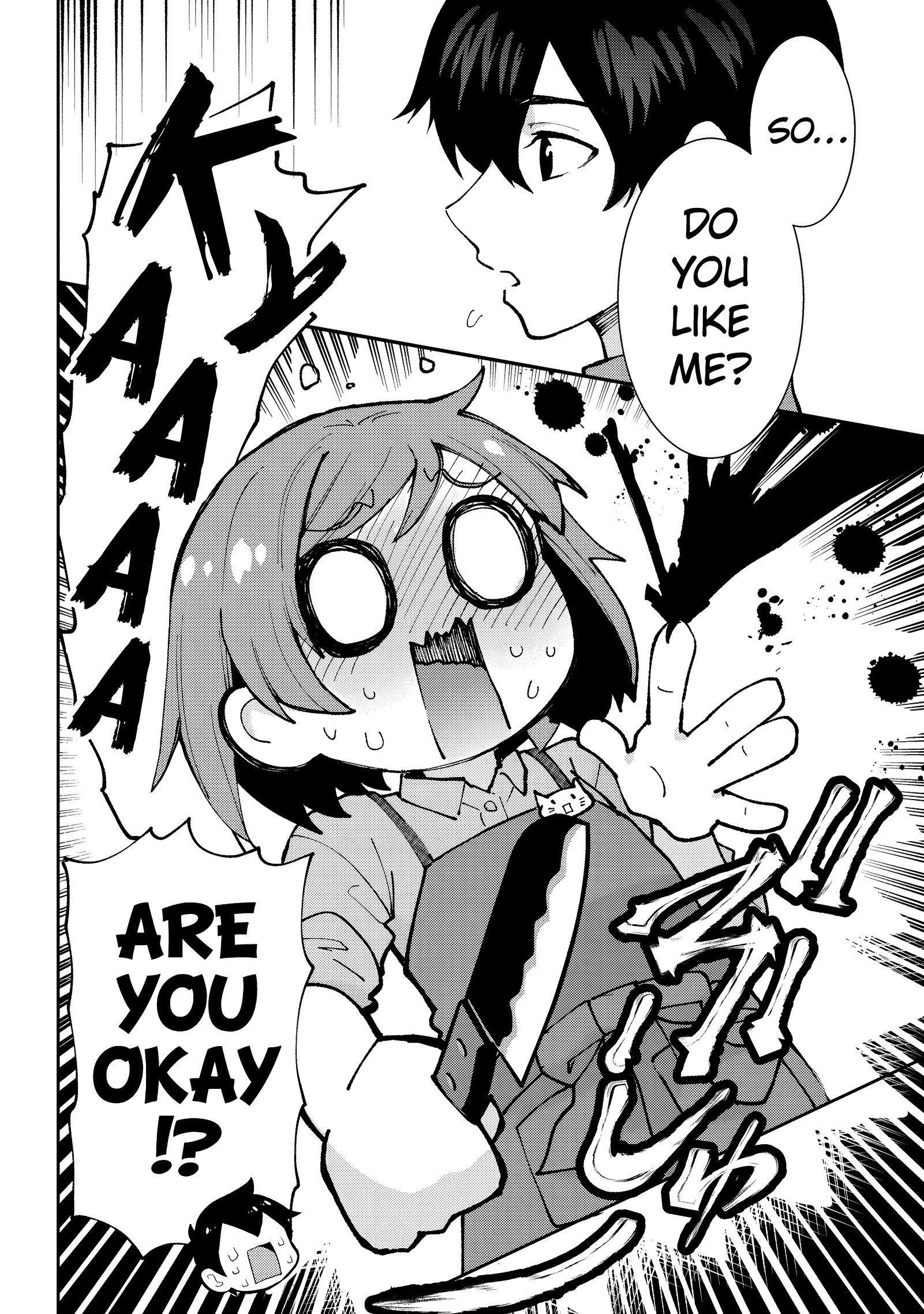 I Got Married to the Girl I Hate Most in Class Chapter 36.1 - Page 19