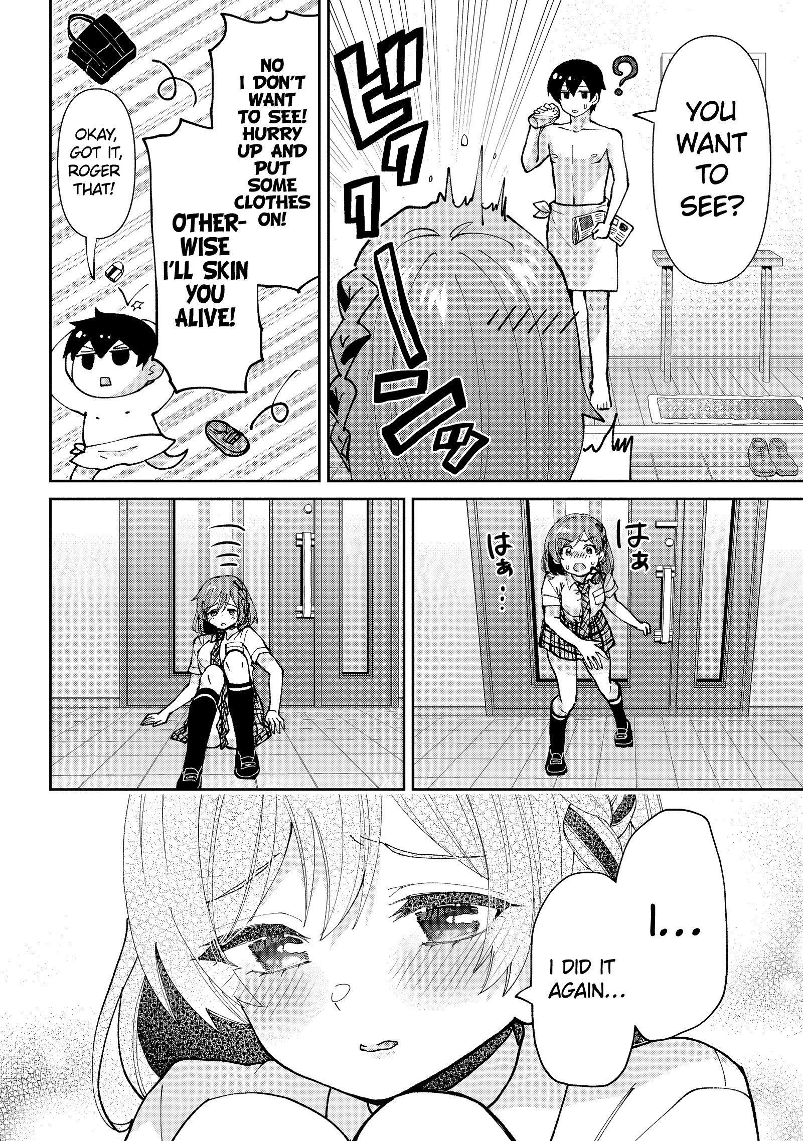 I Got Married to the Girl I Hate Most in Class Chapter 36.1 - Page 7