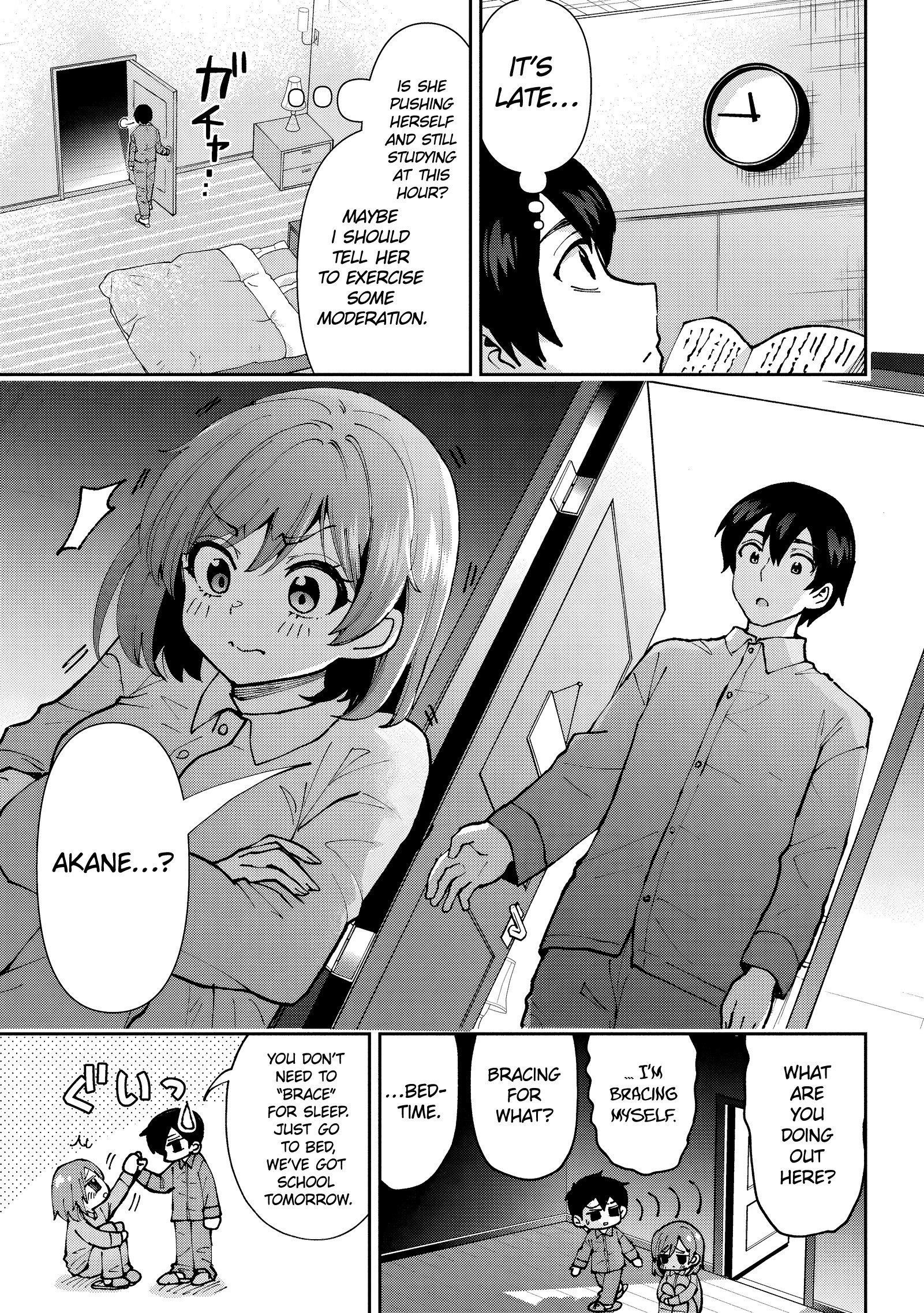 I Got Married to the Girl I Hate Most in Class Chapter 36.2 - Page 2