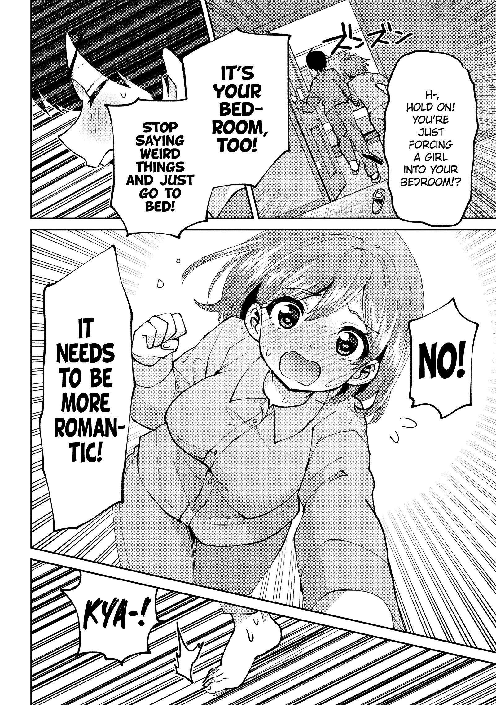 I Got Married to the Girl I Hate Most in Class Chapter 36.2 - Page 5