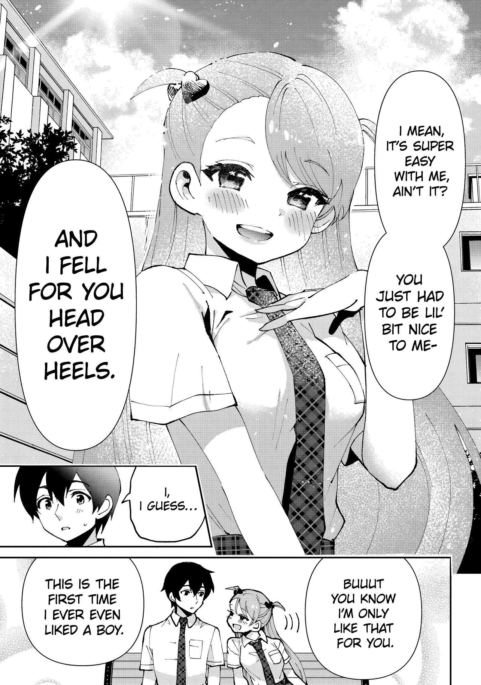 I Got Married to the Girl I Hate Most in Class Chapter 37.1 - Page 6