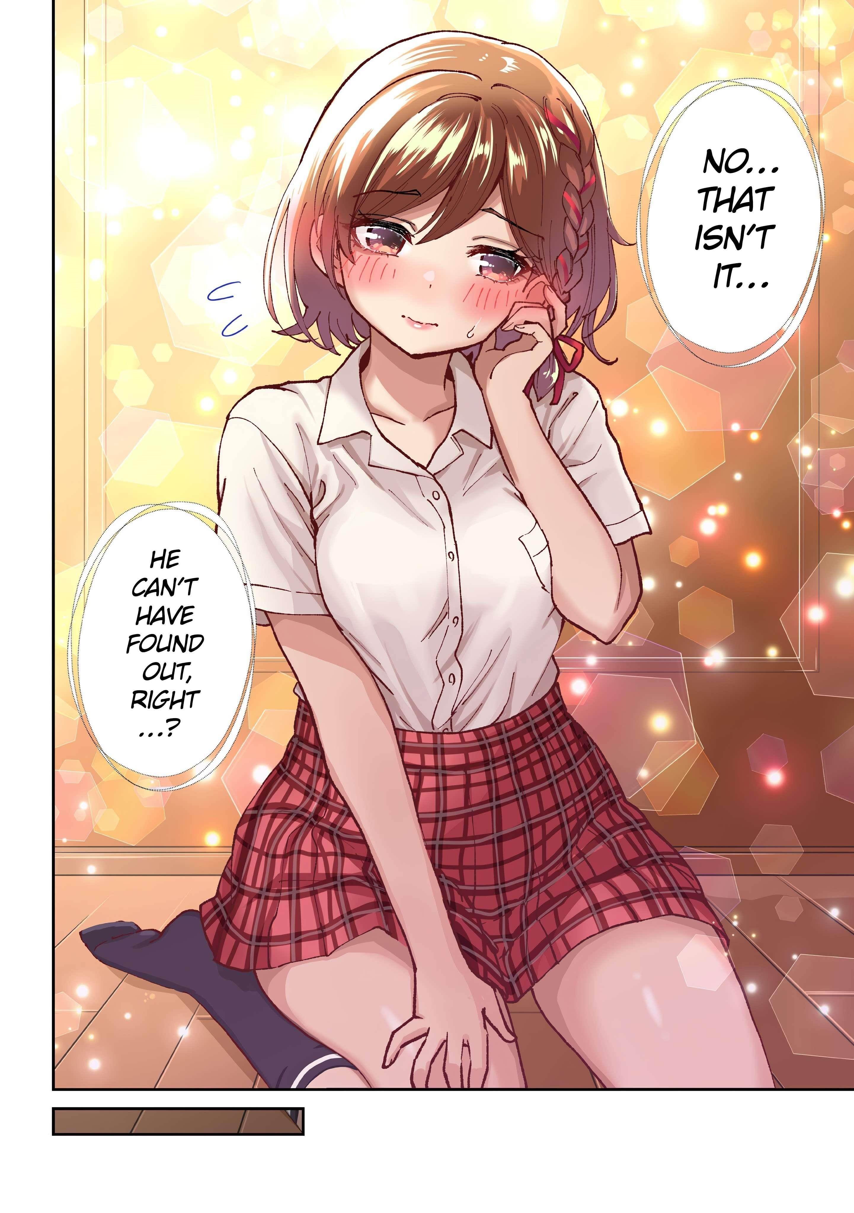 I Got Married to the Girl I Hate Most in Class Chapter 37.2 - Page 12