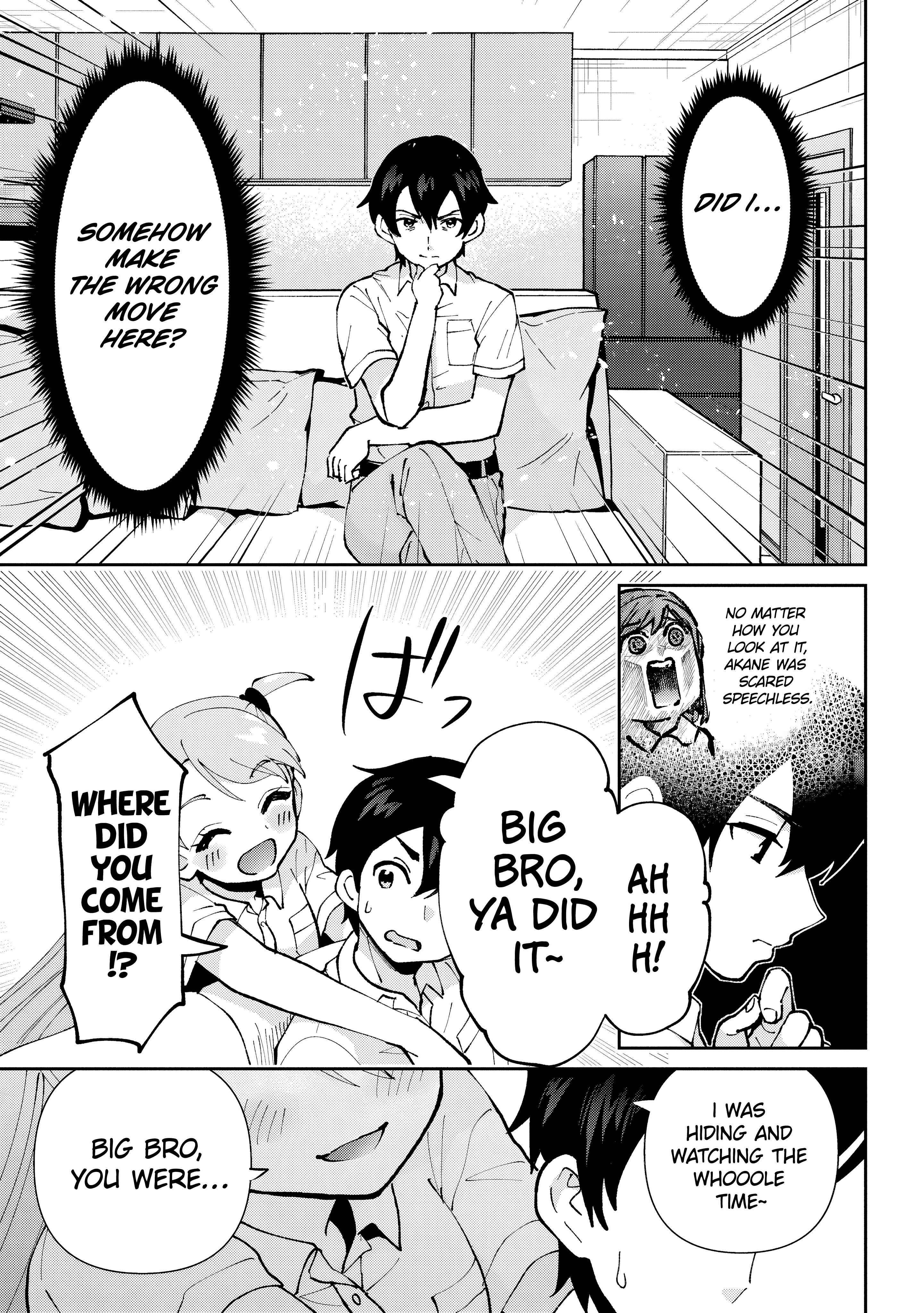 I Got Married to the Girl I Hate Most in Class Chapter 37.2 - Page 13