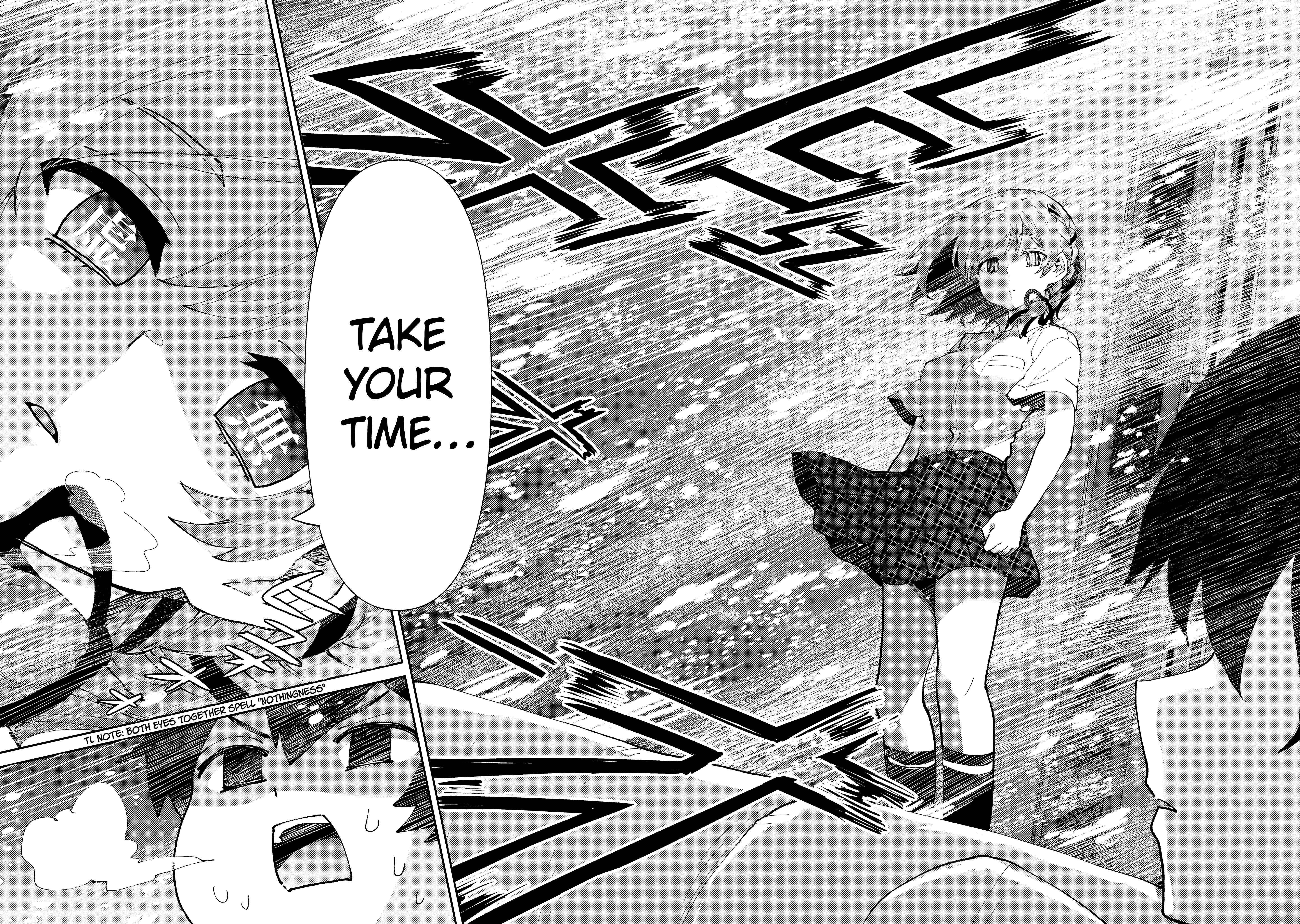 I Got Married to the Girl I Hate Most in Class Chapter 37.2 - Page 18