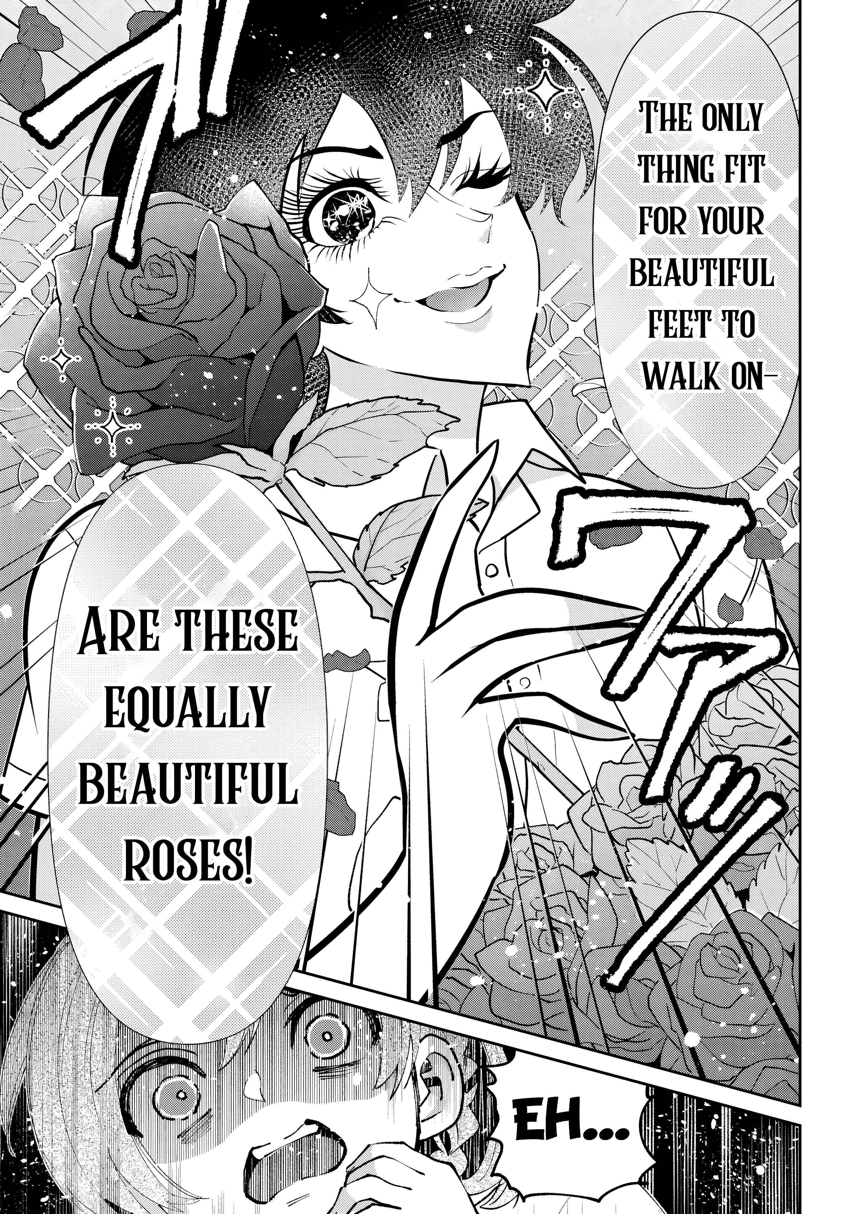 I Got Married to the Girl I Hate Most in Class Chapter 37.2 - Page 3