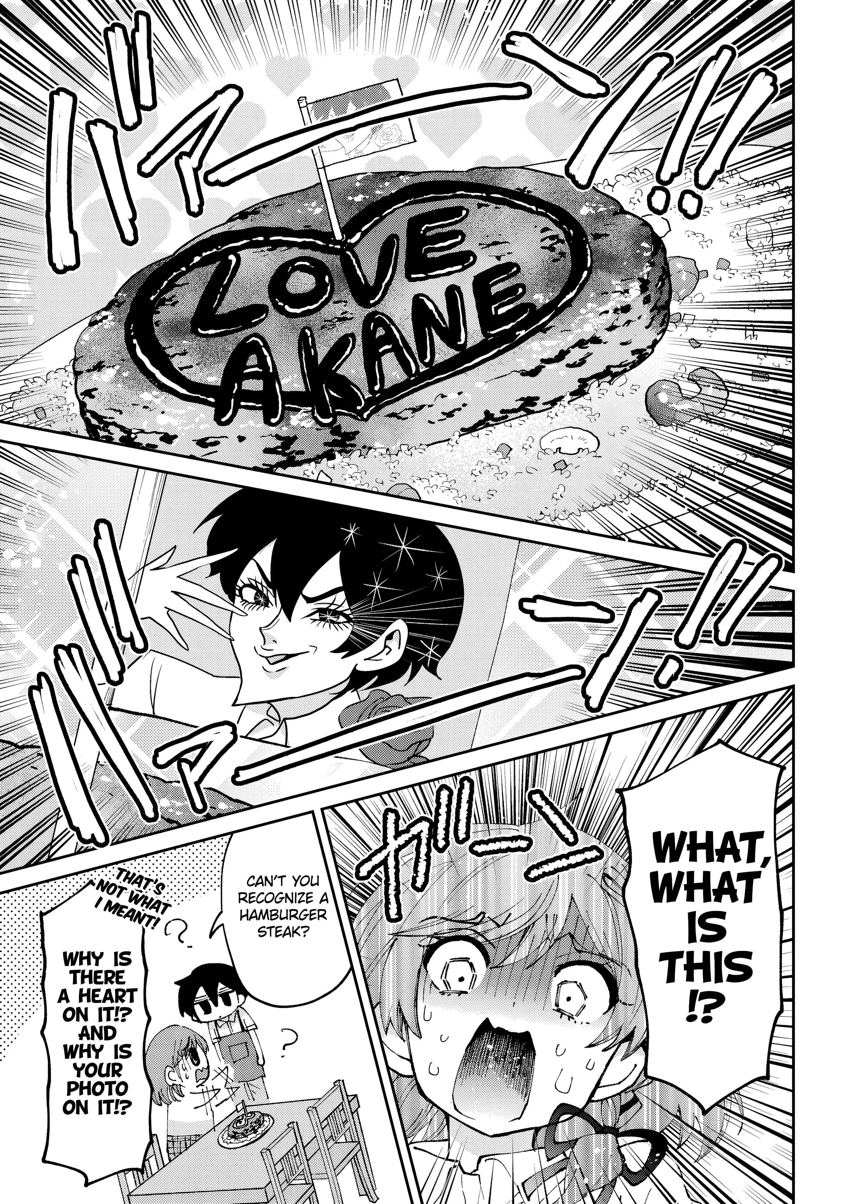 I Got Married to the Girl I Hate Most in Class Chapter 37.2 - Page 7