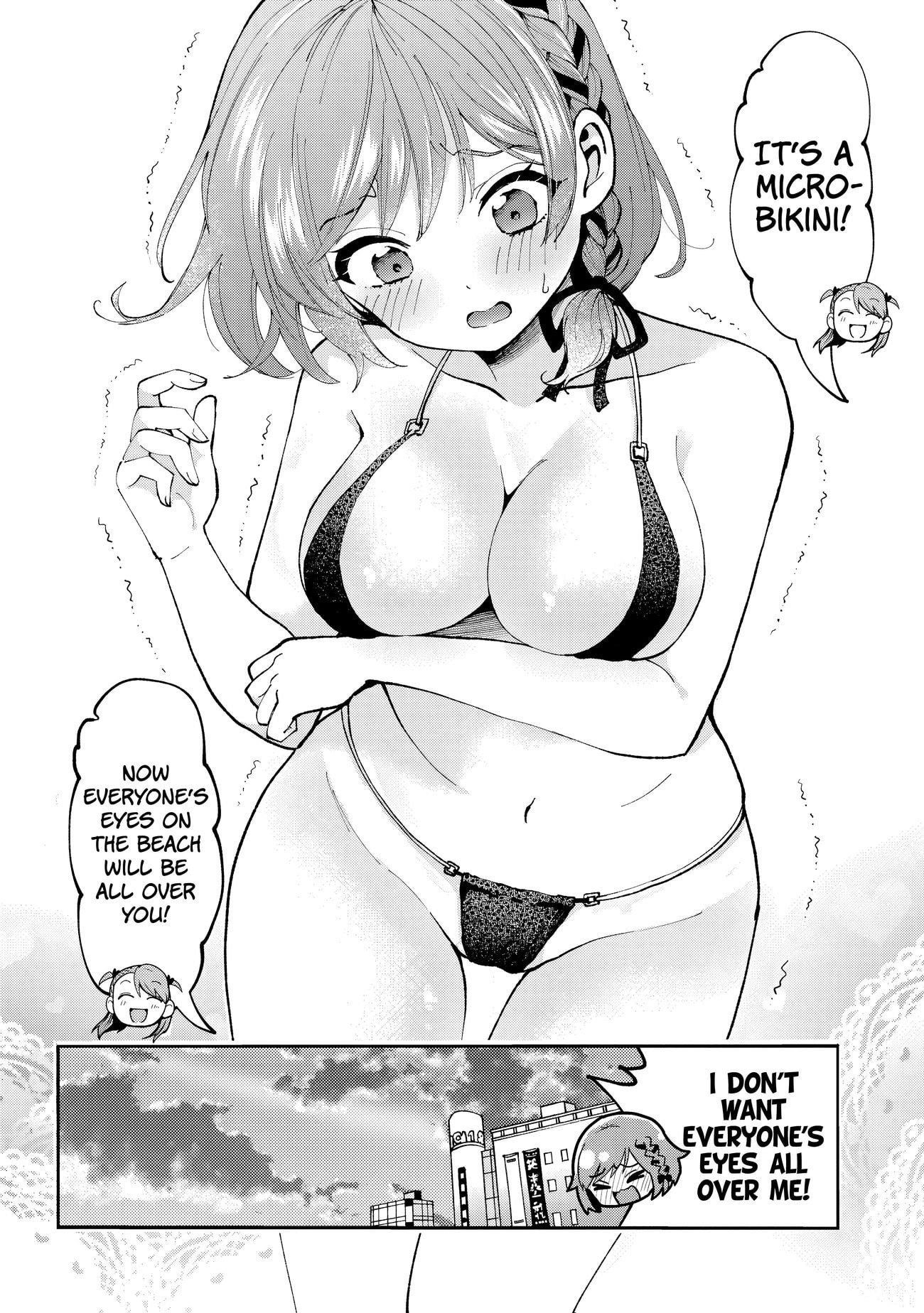 I Got Married to the Girl I Hate Most in Class Chapter 38.1 - Page 3