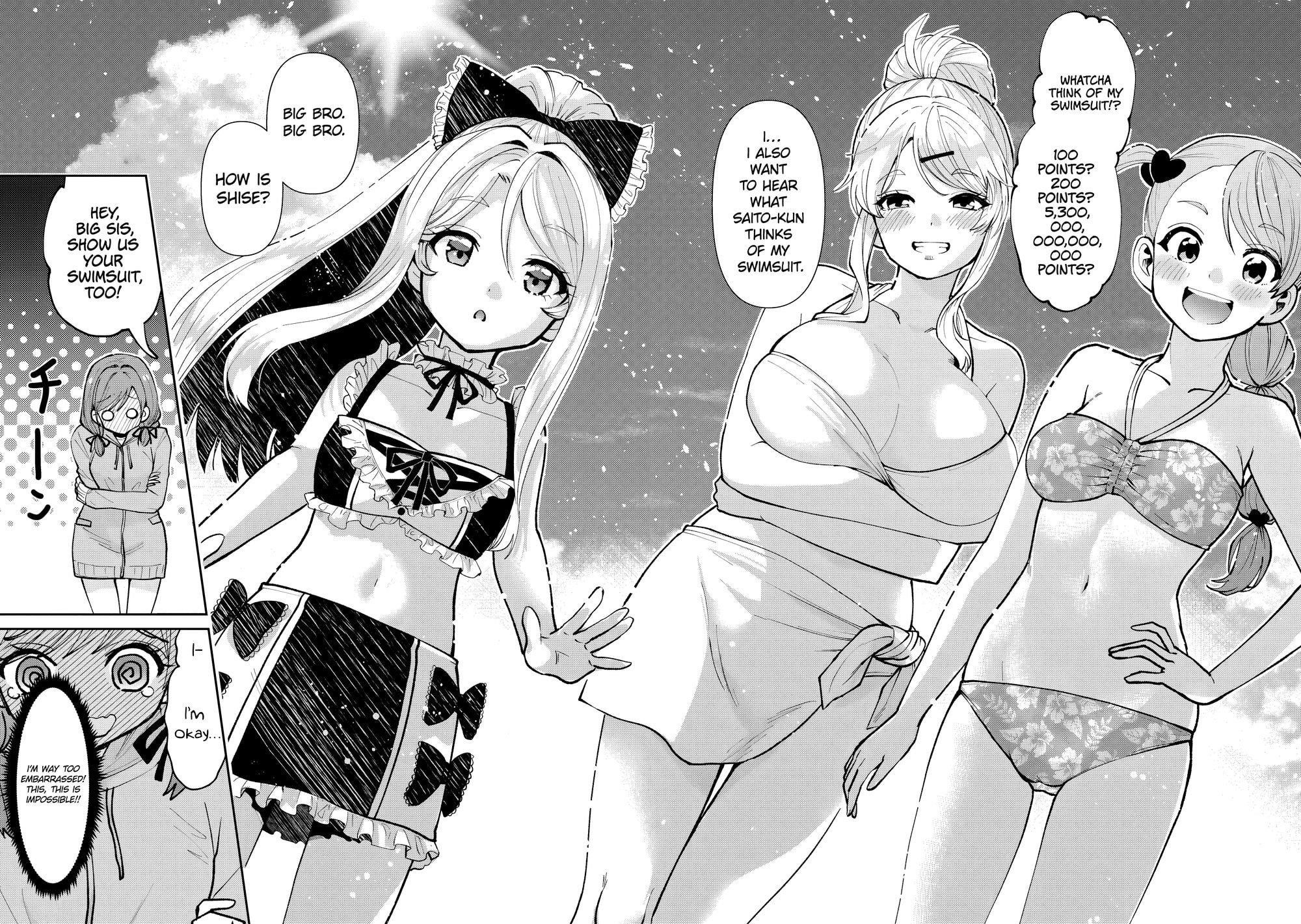 I Got Married to the Girl I Hate Most in Class Chapter 38.2 - Page 10