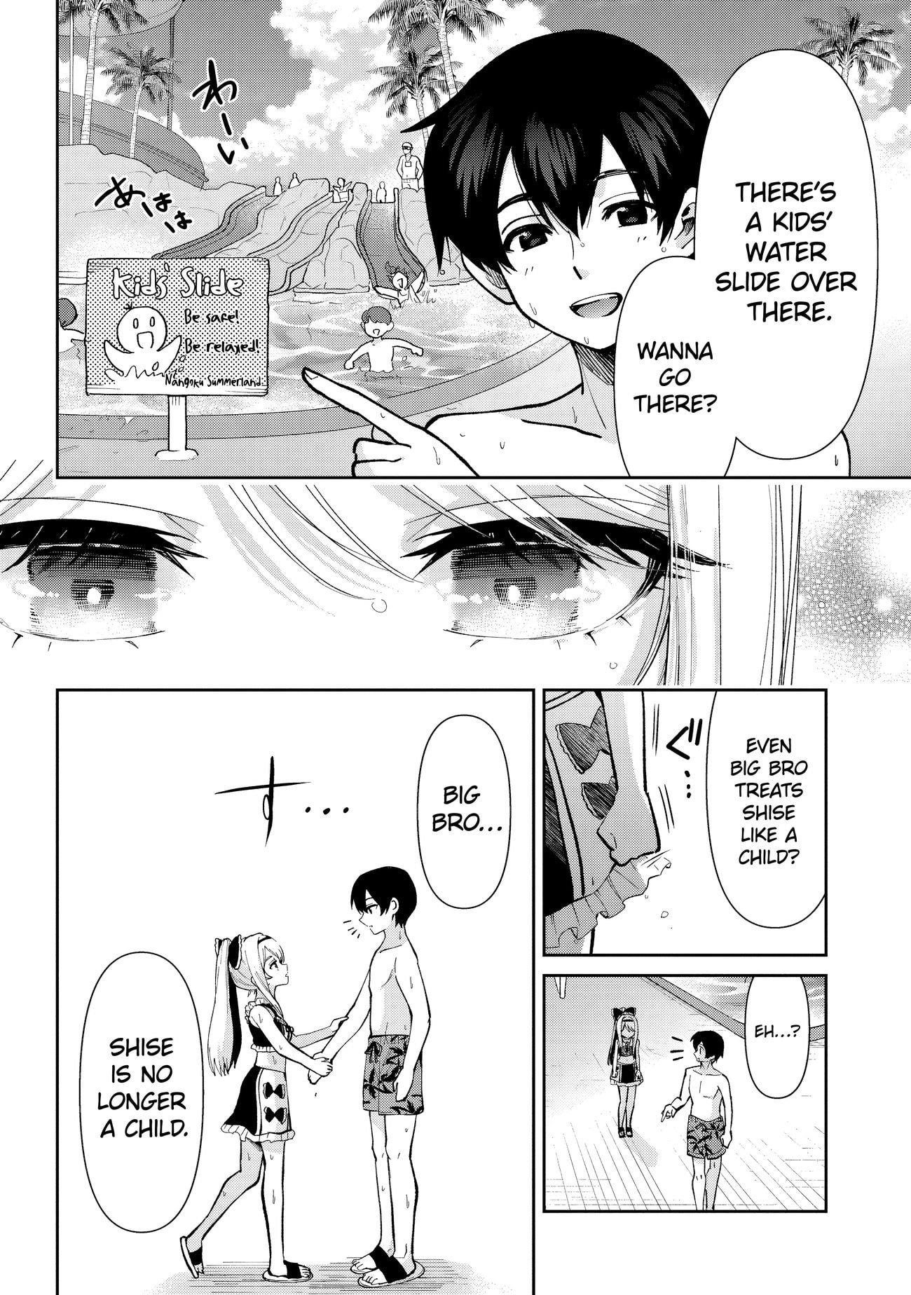 I Got Married to the Girl I Hate Most in Class Chapter 38.2 - Page 23