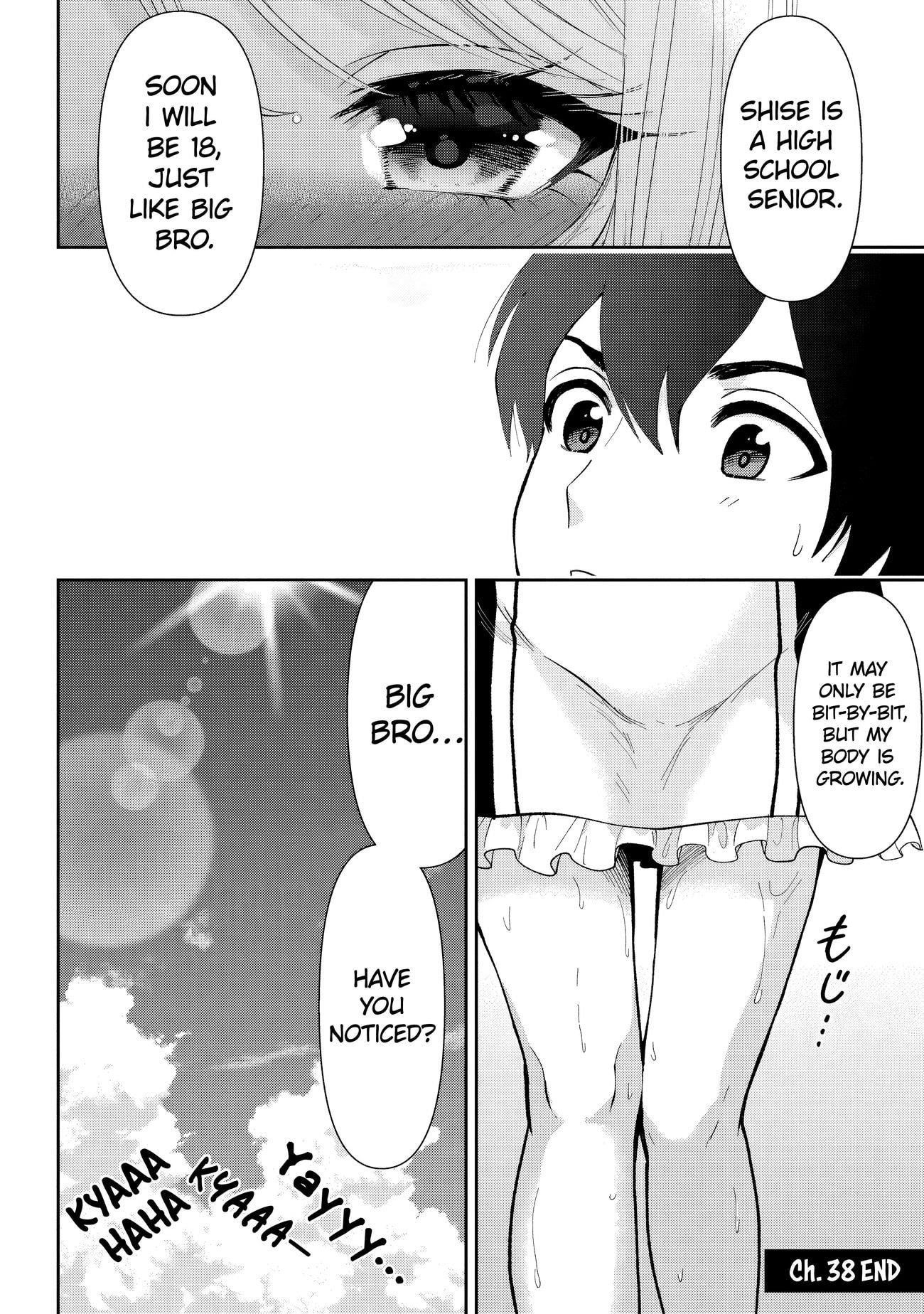 I Got Married to the Girl I Hate Most in Class Chapter 38.2 - Page 25