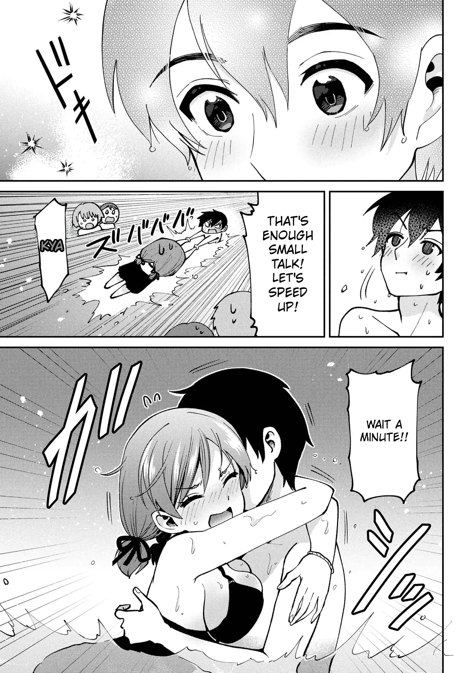 I Got Married to the Girl I Hate Most in Class Chapter 39.2 - Page 13