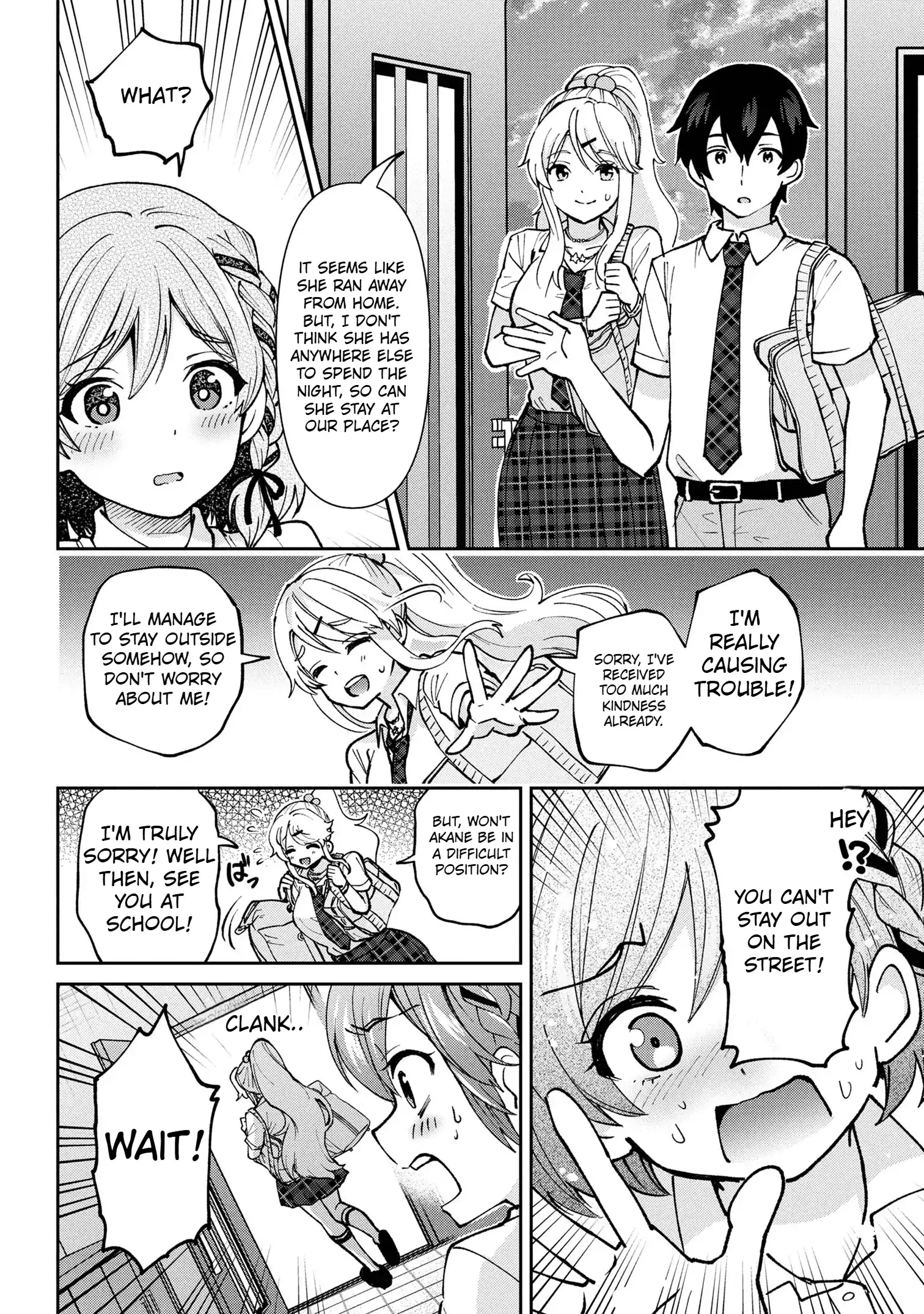 I Got Married to the Girl I Hate Most in Class Chapter 39.2 - Page 27