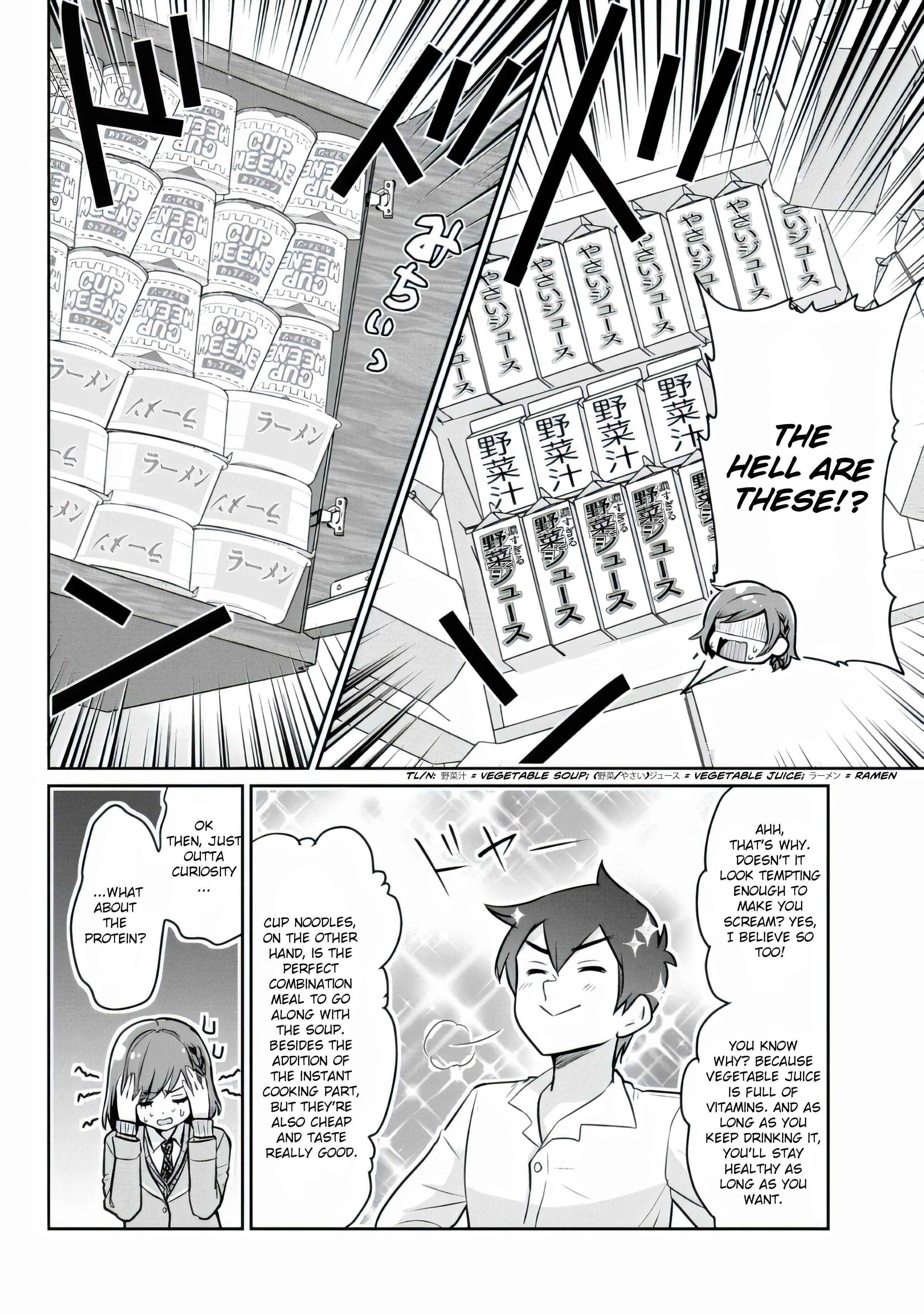 I Got Married to the Girl I Hate Most in Class Chapter 4 - Page 14