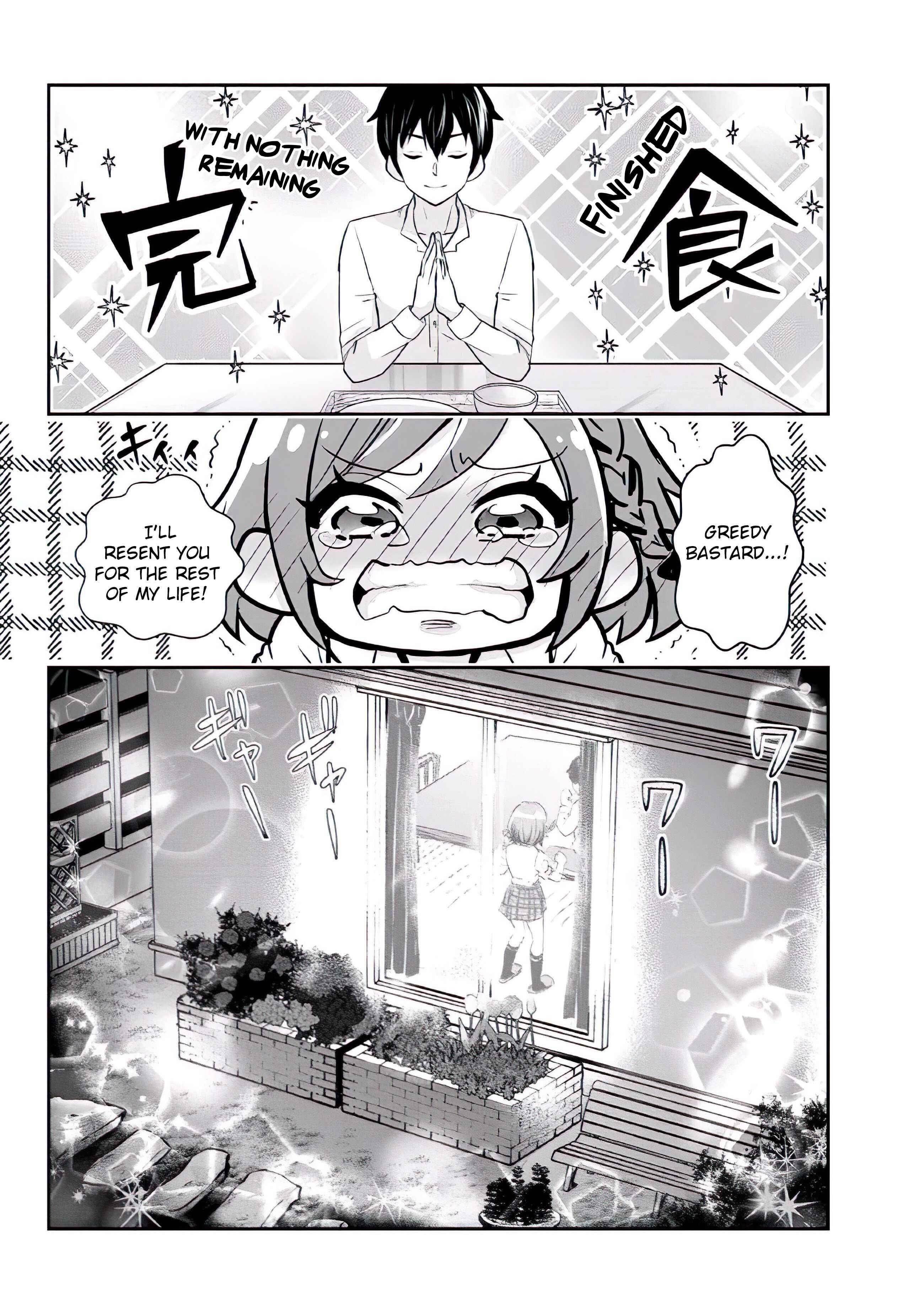 I Got Married to the Girl I Hate Most in Class Chapter 4 - Page 29