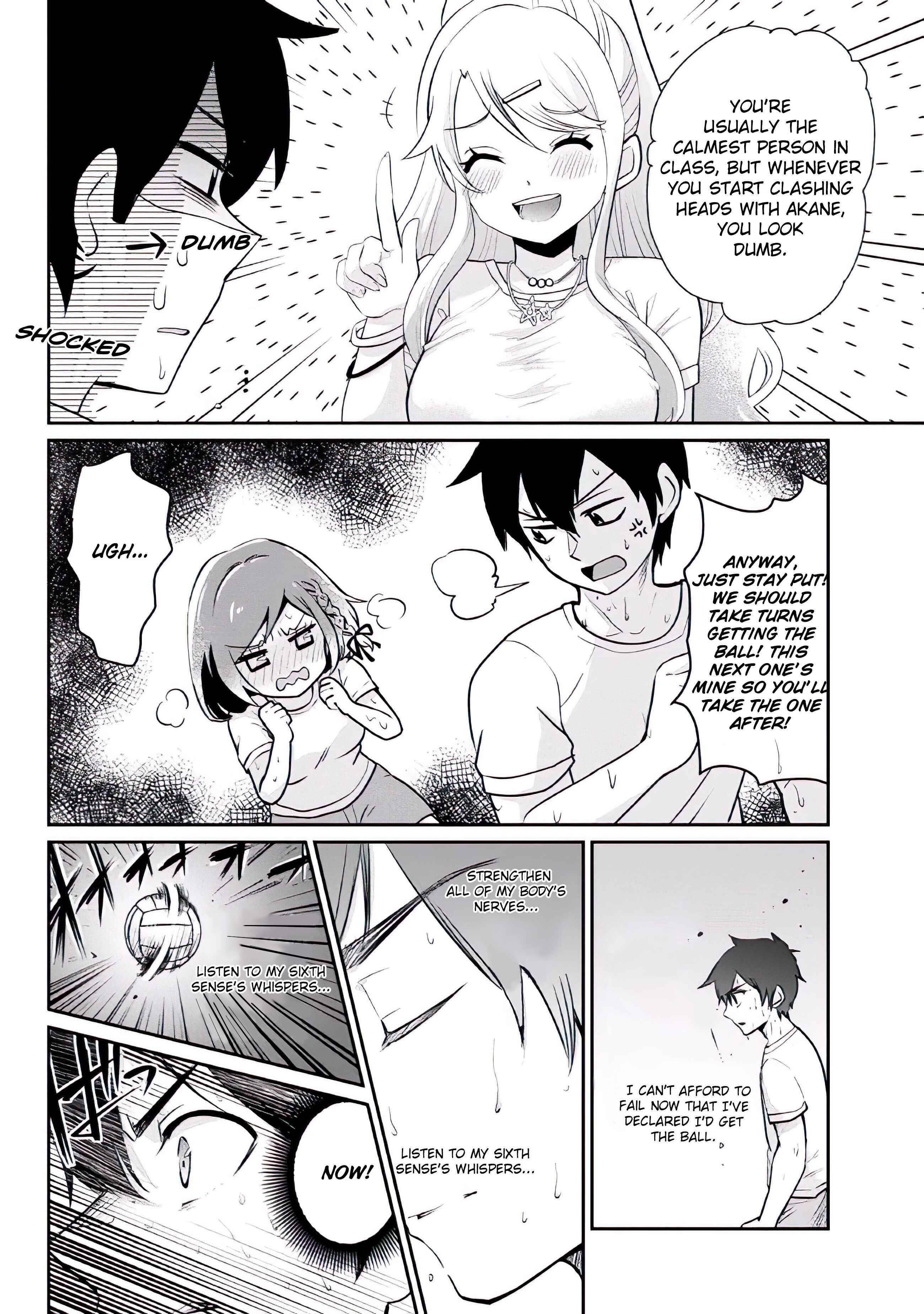 I Got Married to the Girl I Hate Most in Class Chapter 4 - Page 6