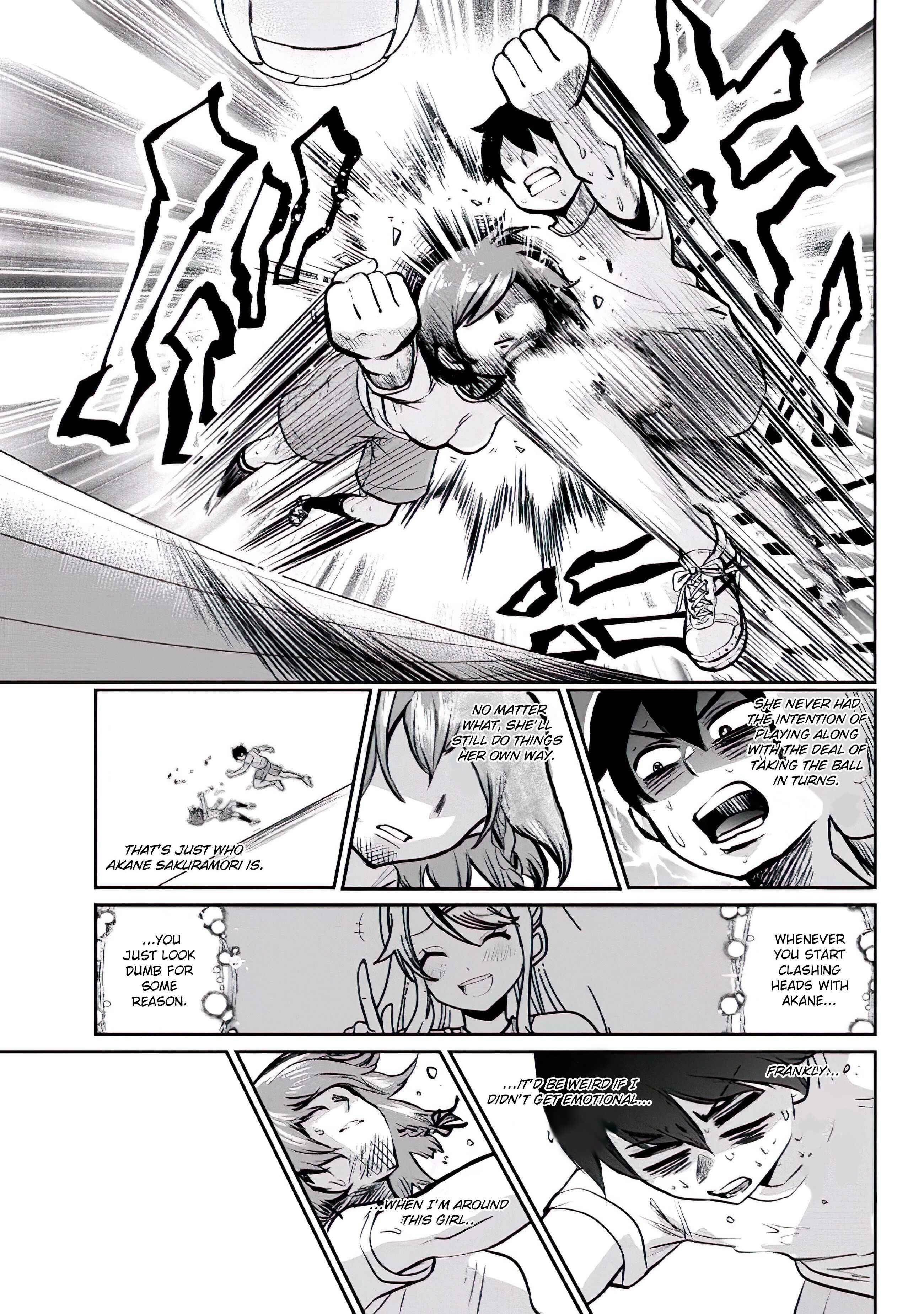 I Got Married to the Girl I Hate Most in Class Chapter 4 - Page 7