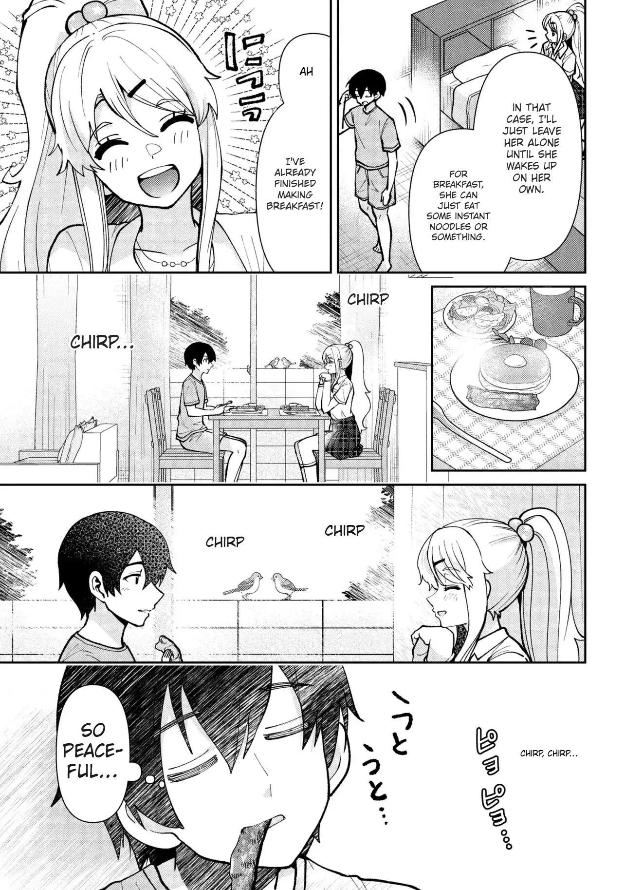 I Got Married to the Girl I Hate Most in Class Chapter 40.1 - Page 14
