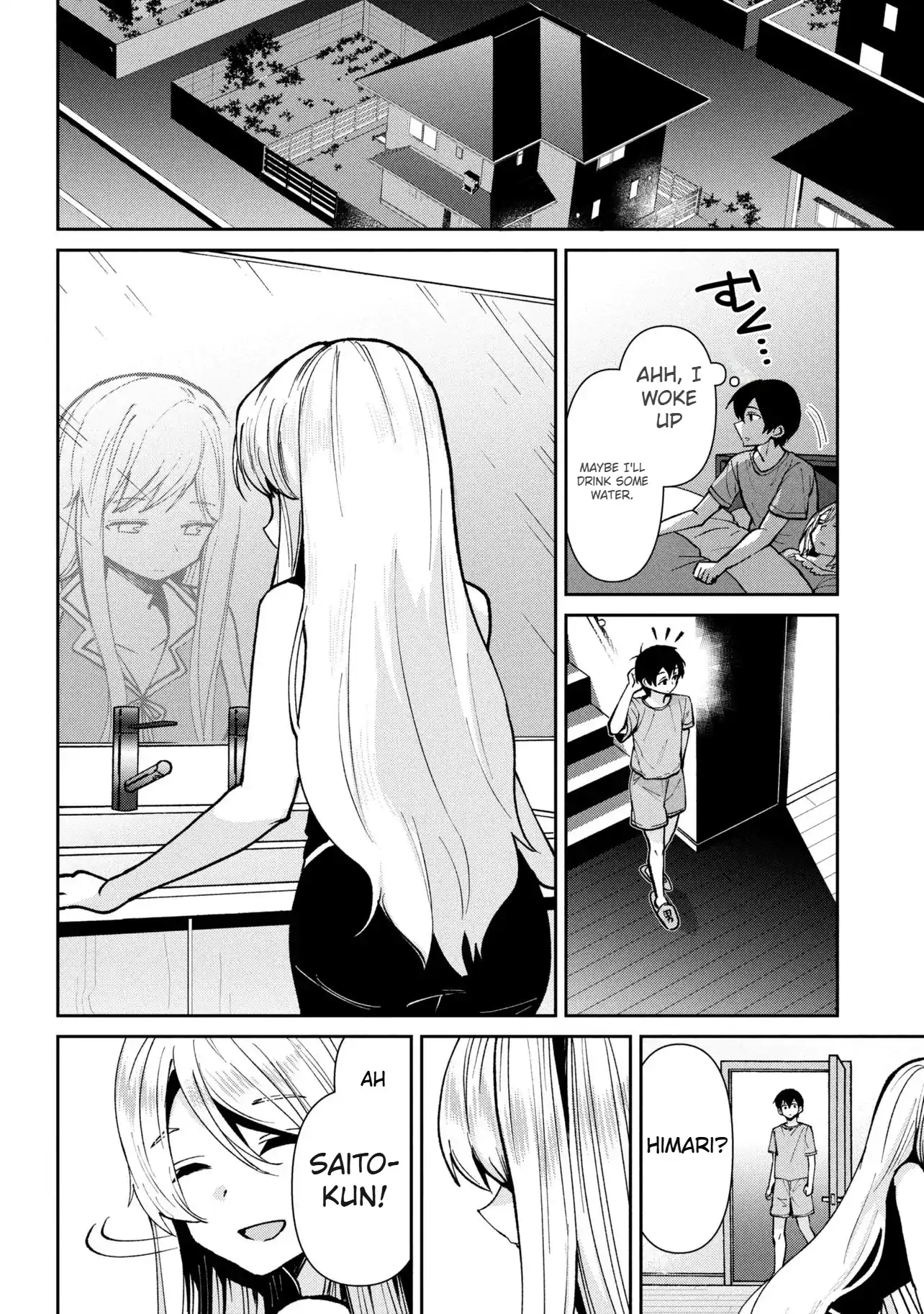I Got Married to the Girl I Hate Most in Class Chapter 40.1 - Page 19