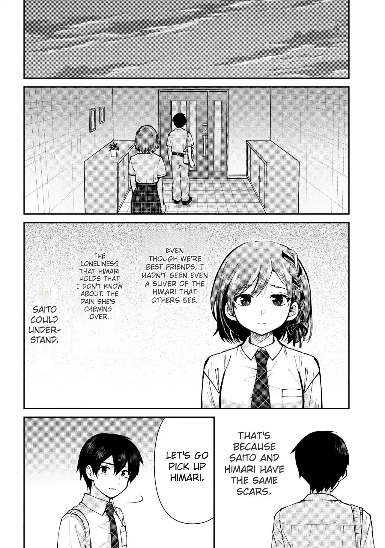 I Got Married to the Girl I Hate Most in Class Chapter 41.1 - Page 28