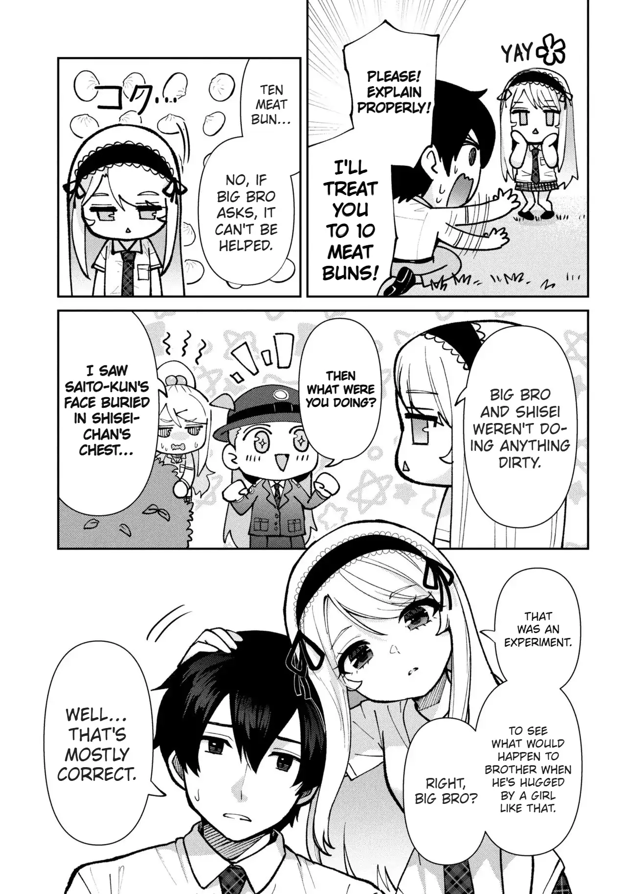 I Got Married to the Girl I Hate Most in Class Chapter 42.1 - Page 16