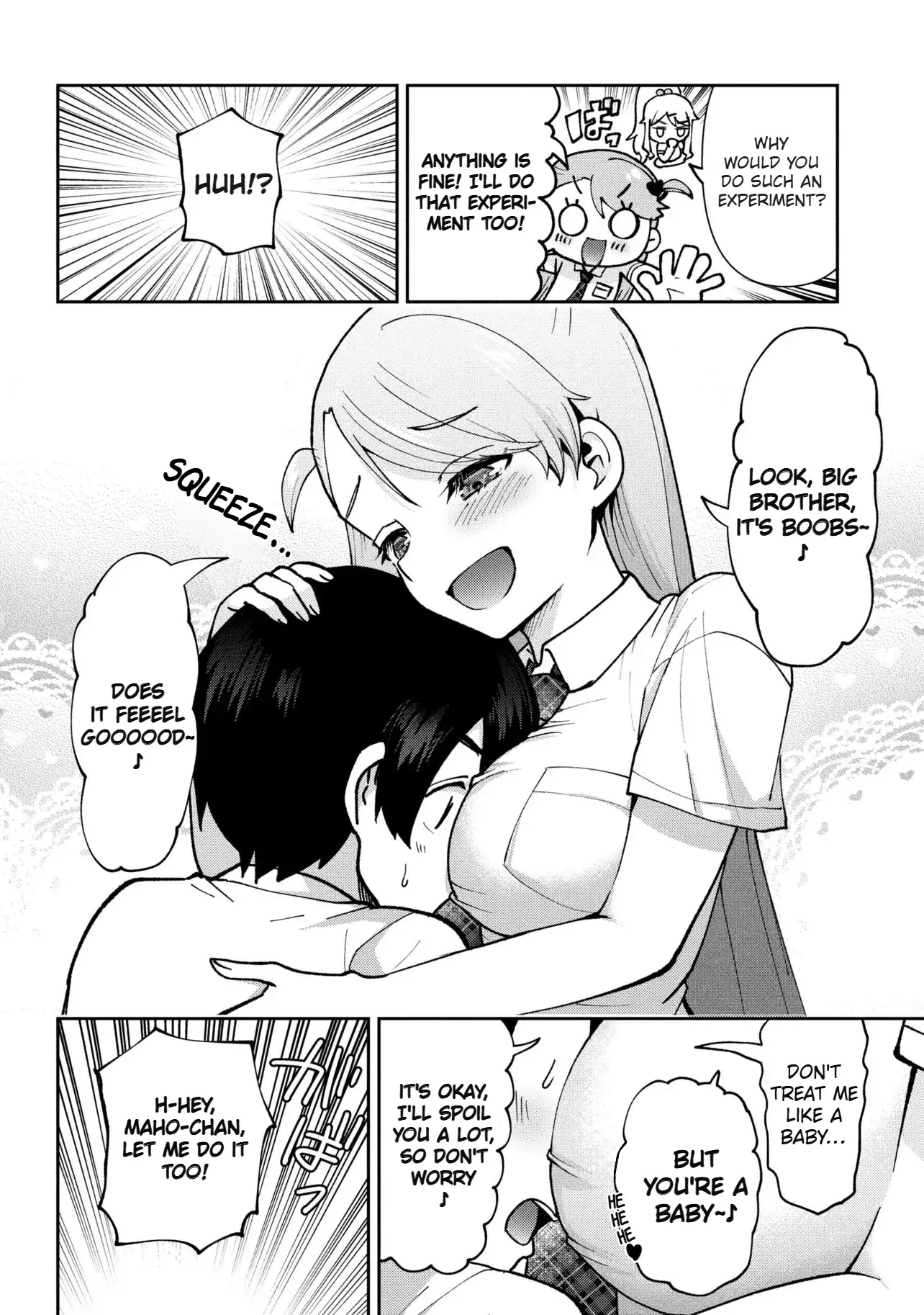 I Got Married to the Girl I Hate Most in Class Chapter 42.1 - Page 17