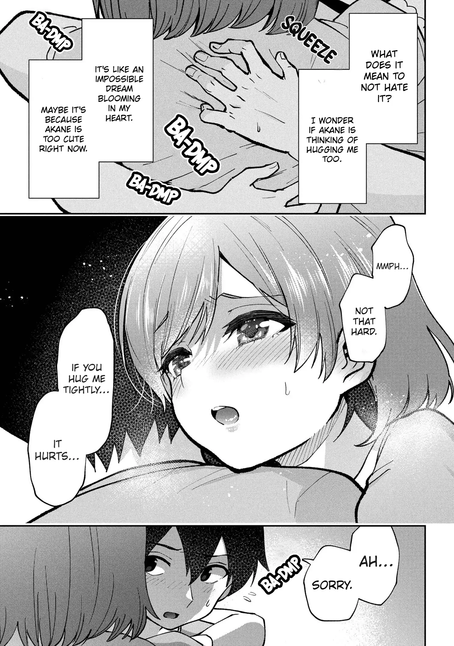 I Got Married to the Girl I Hate Most in Class Chapter 42.2 - Page 11